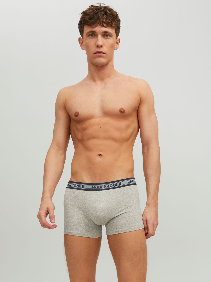 Jack & Jones Trunk »JACOLIVER TRUNKS 5 PACK NOOS«, (Packung, 5 St.)