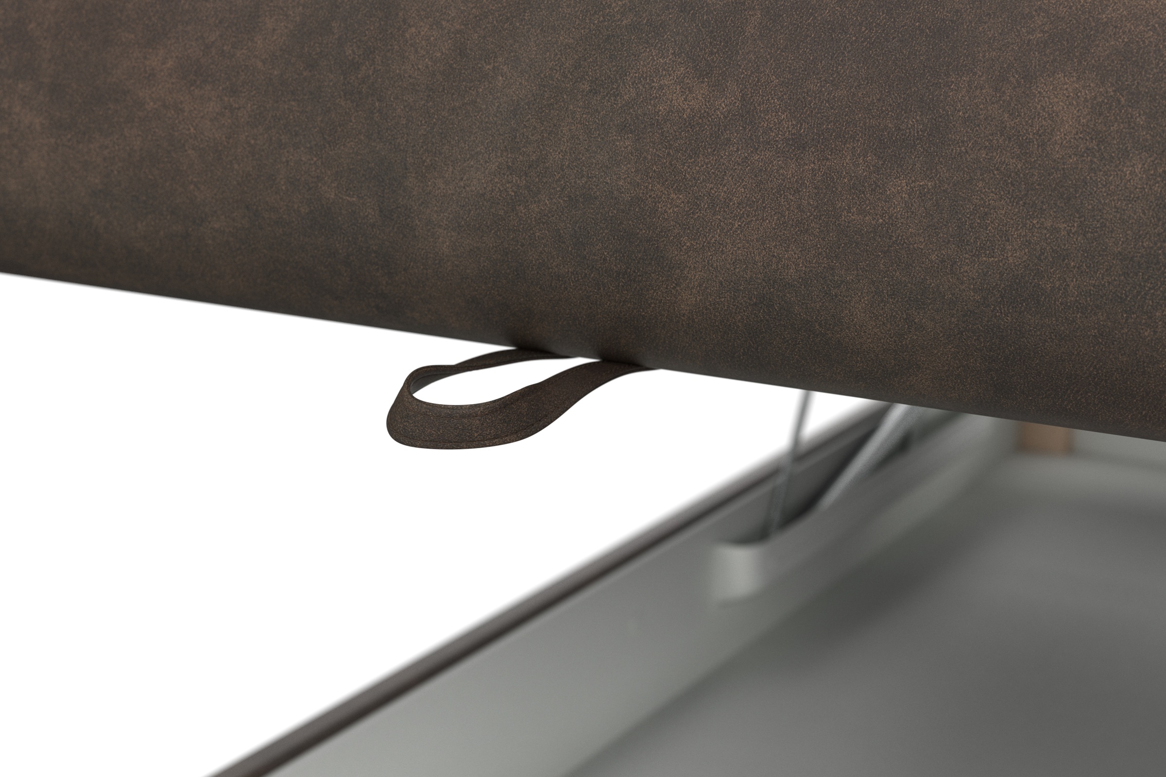 sit&more Ecksofa »Farö L-Form«, inklusive Federkern, wahlweise mit Bettfunktion und Bettkasten