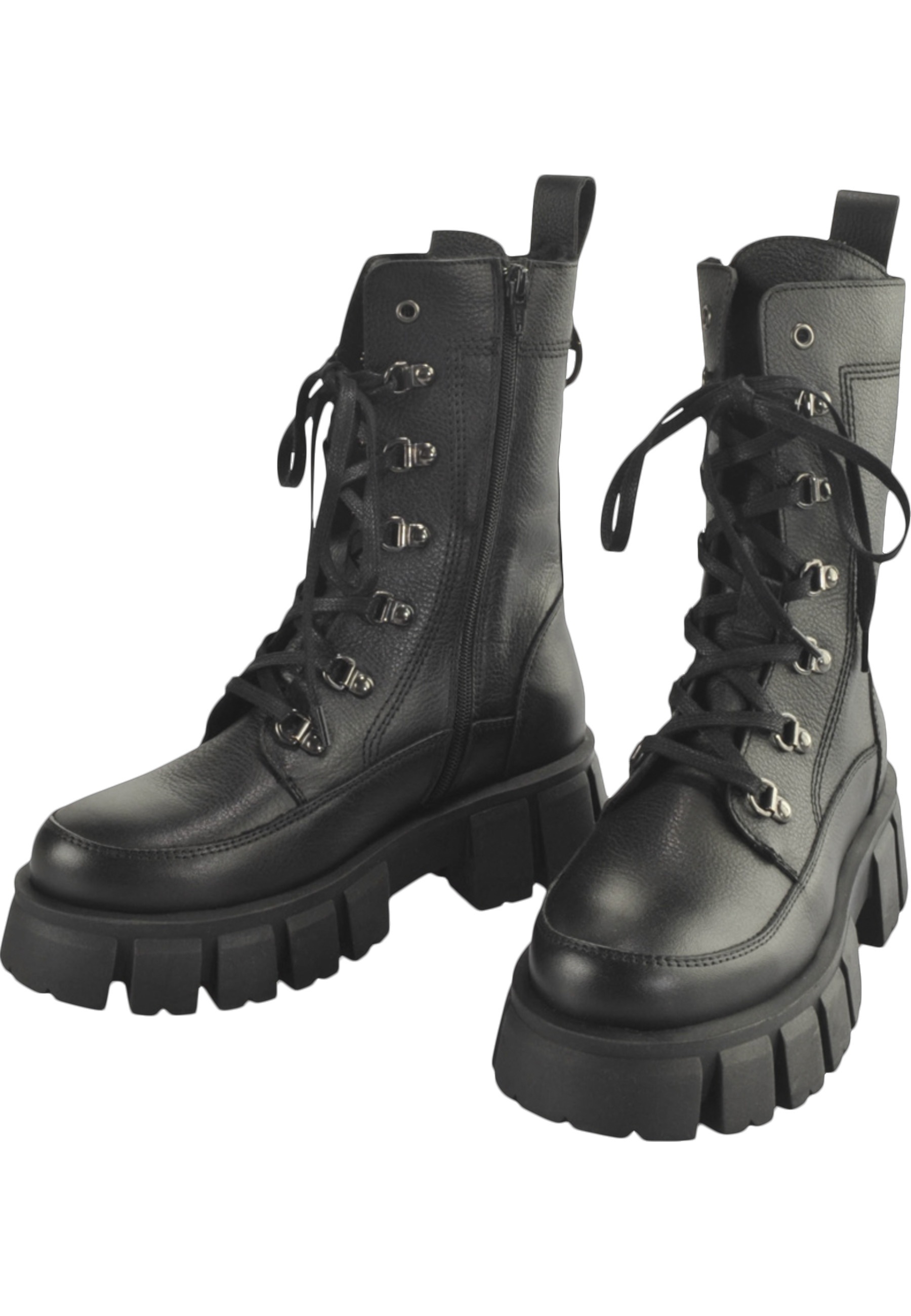 Buffalo Stiefel »Buffalo ESCAPE LACE UP HI WARM«