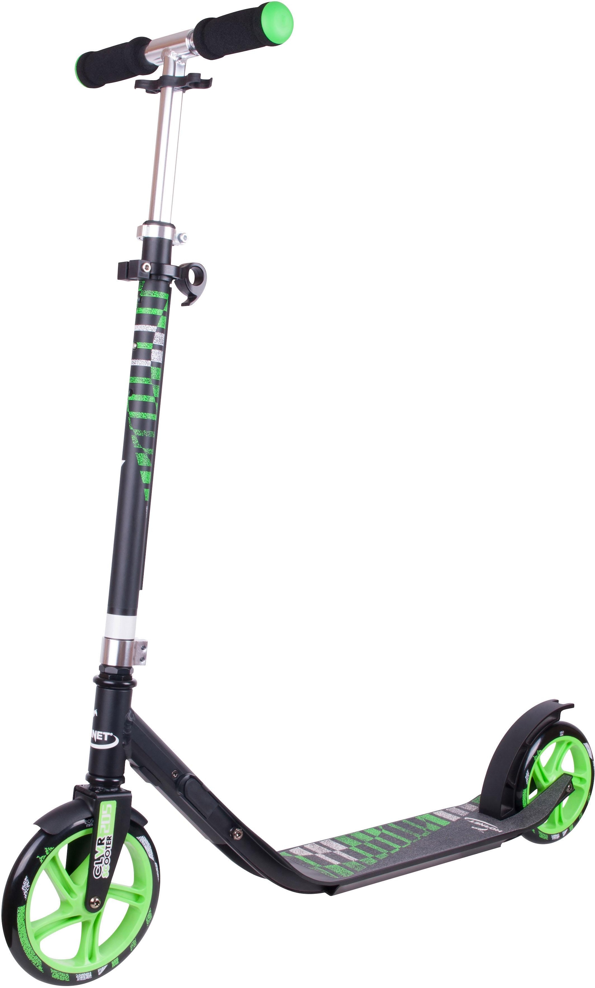 Hudora Scooter »Hornet CLVR 200«