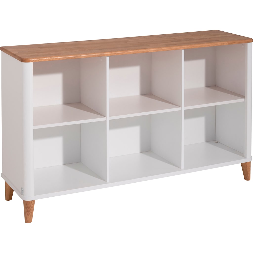 Steiff by PAIDI Kinderregal »Sideboard "Lotte & Fynn", Steiff by PAIDI«, Standregal