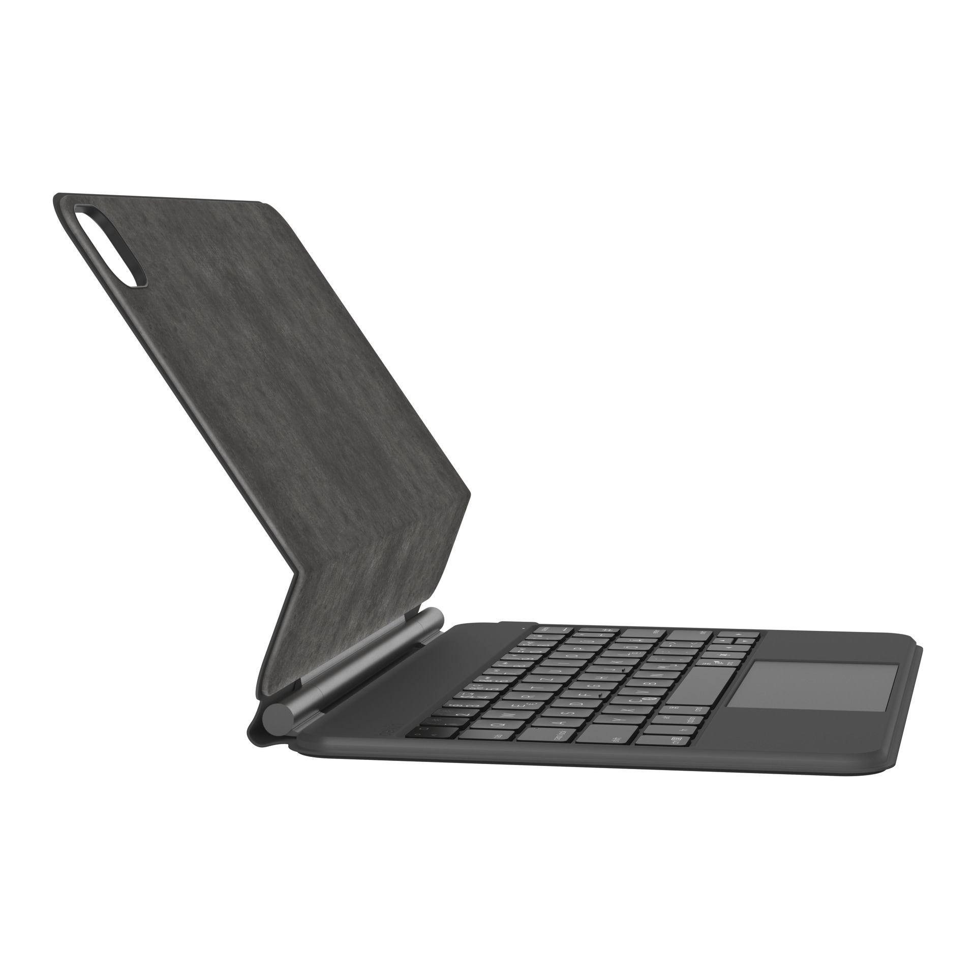 Belkin Wireless-Tastatur »Pro Tastatur mit Hülle für Apple iPad Air 10,9 und iPad Pro 11«, (Schutzhülle)