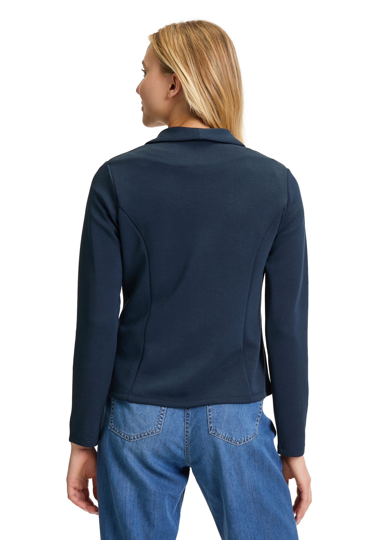 Betty Barclay Jackenblazer »Betty Barclay Kurzblazer mit Knöpfen«, Kragen