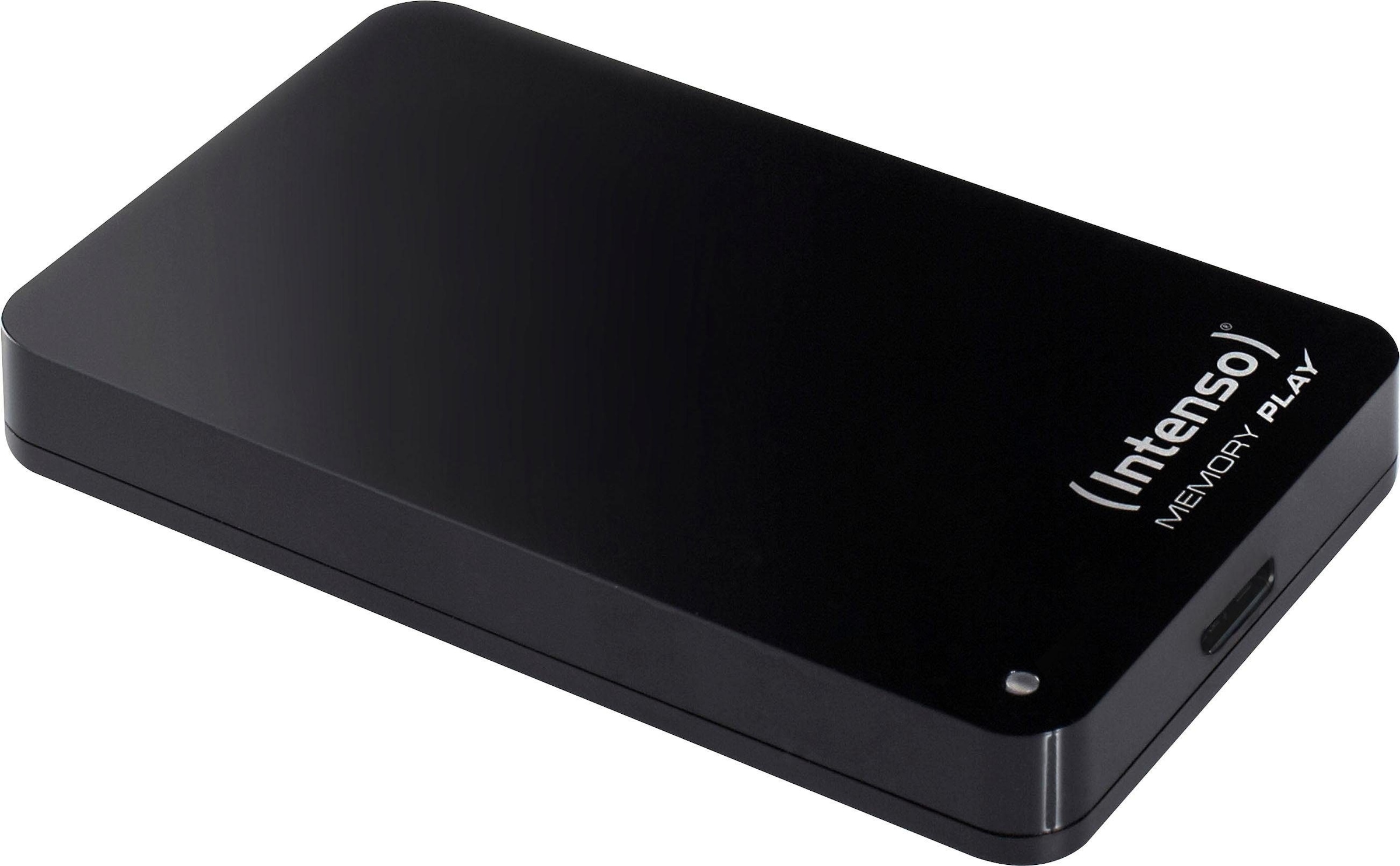 externe HDD-Festplatte »Memory Play, 2,5"«, 2,5 Zoll, Anschluss USB 3.0
