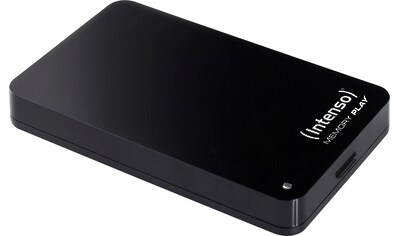 externe HDD-Festplatte »Memory Play, 2,5"«, 2,5 Zoll, Anschluss USB 3.0