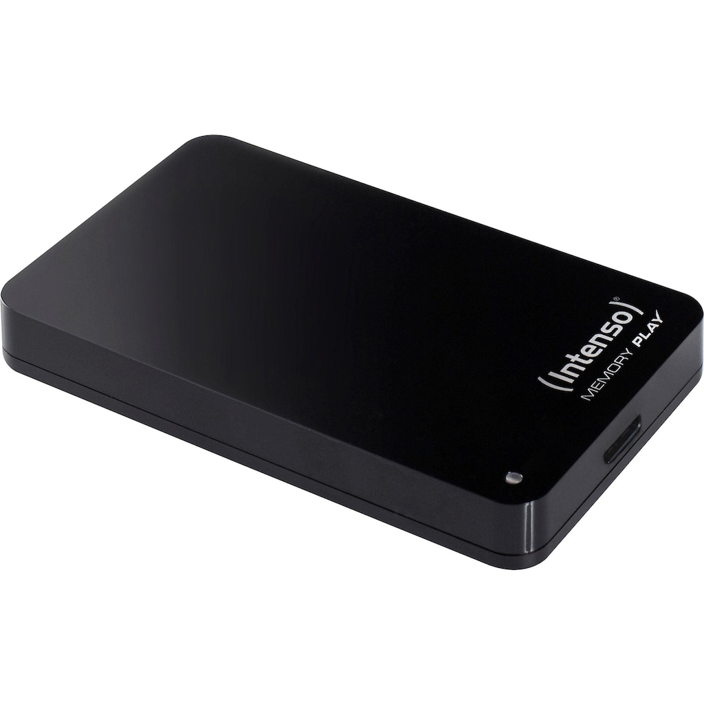 Intenso externe HDD-Festplatte »Memory Play, 2,5"«, 2,5 Zoll, Anschluss USB 3.0