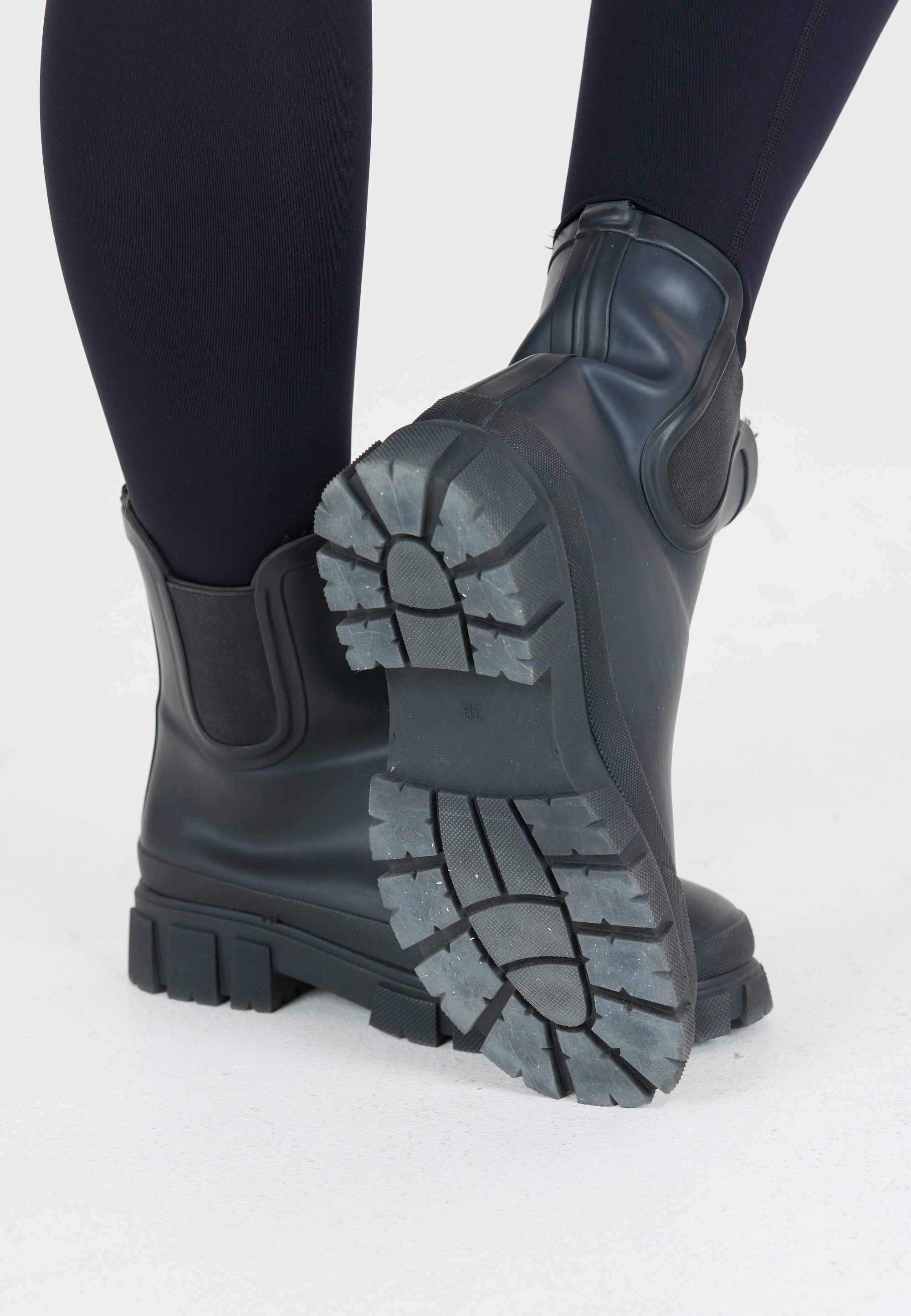 WEATHER REPORT Gummistiefel »Comart«, mit rutschfester Sohle