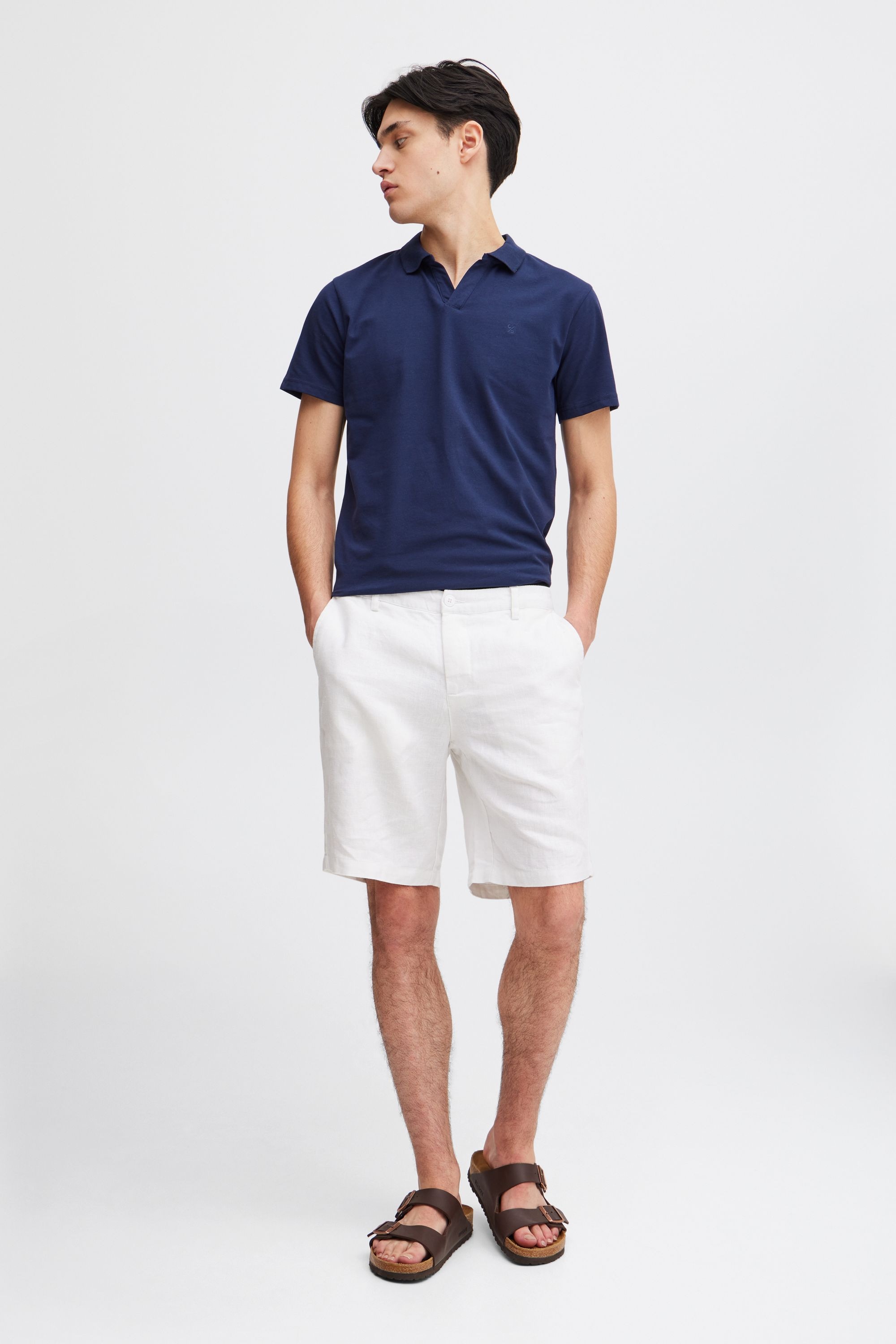 Casual Friday Leinenhose »Leinenhose CFPANDRUP«