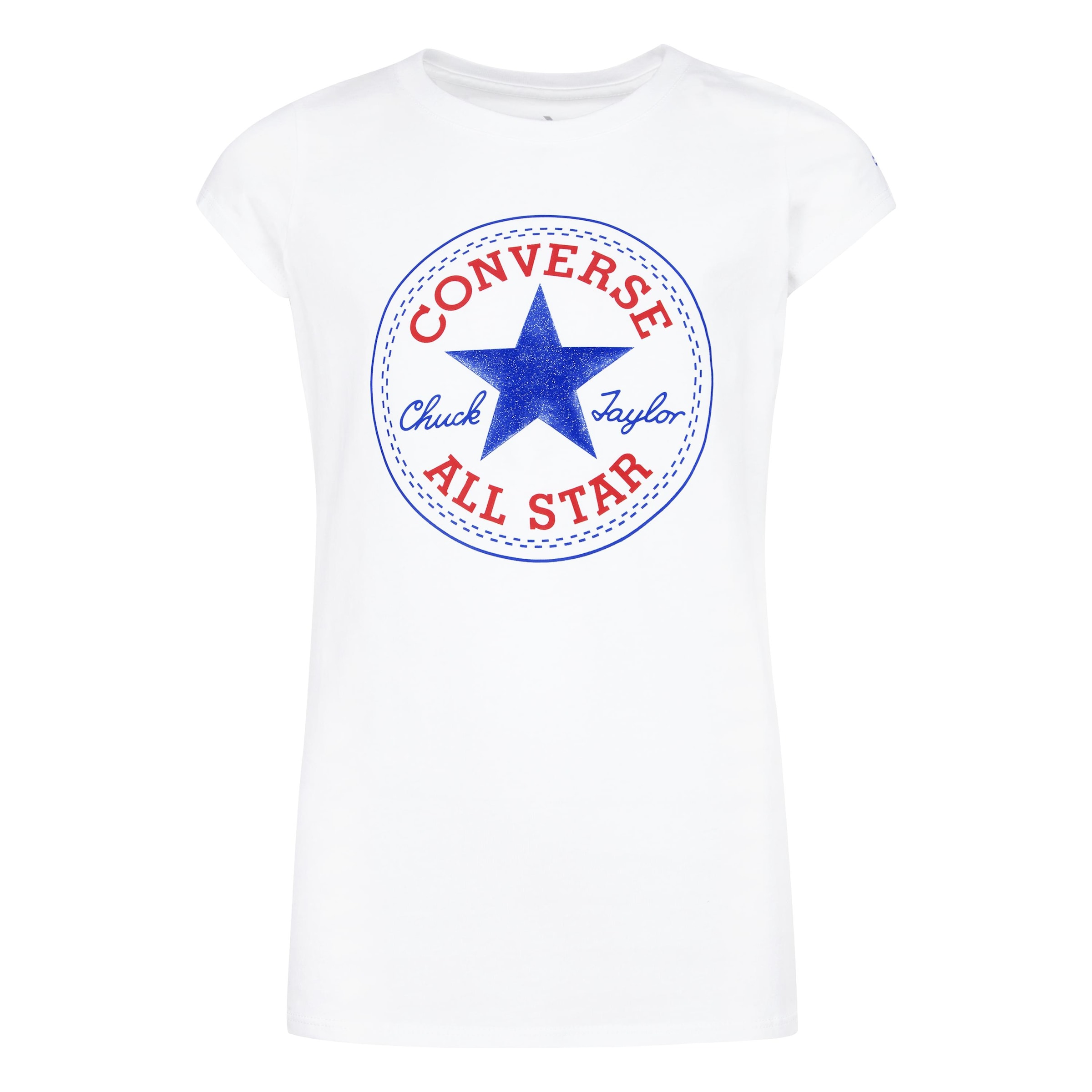 Converse T-Shirt »CNVG TIMELS CHUCK PATCH TEE«, (1 tlg.), für Kinder
