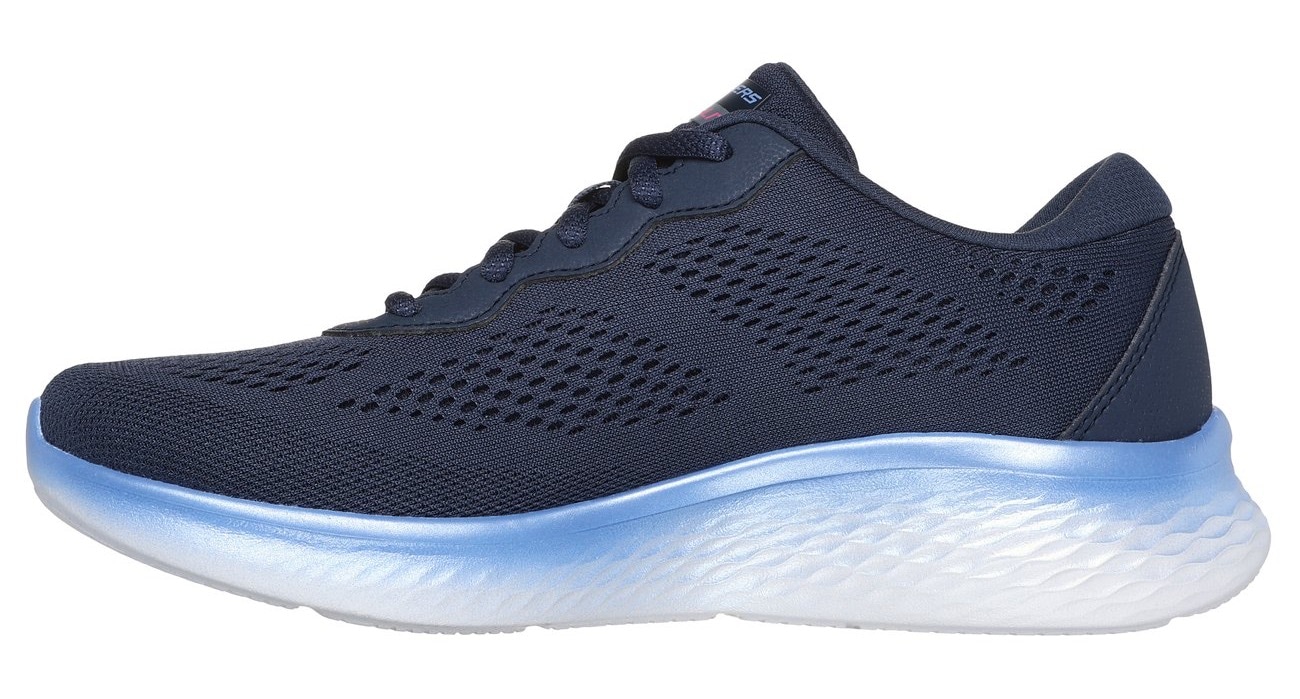 Skechers Sneaker »SKECH-LITE PRO-STUNNING STEPS«, Freizeitschuh, Halbschuh, Schnürschuh mit Air-Cooled Memory Foam
