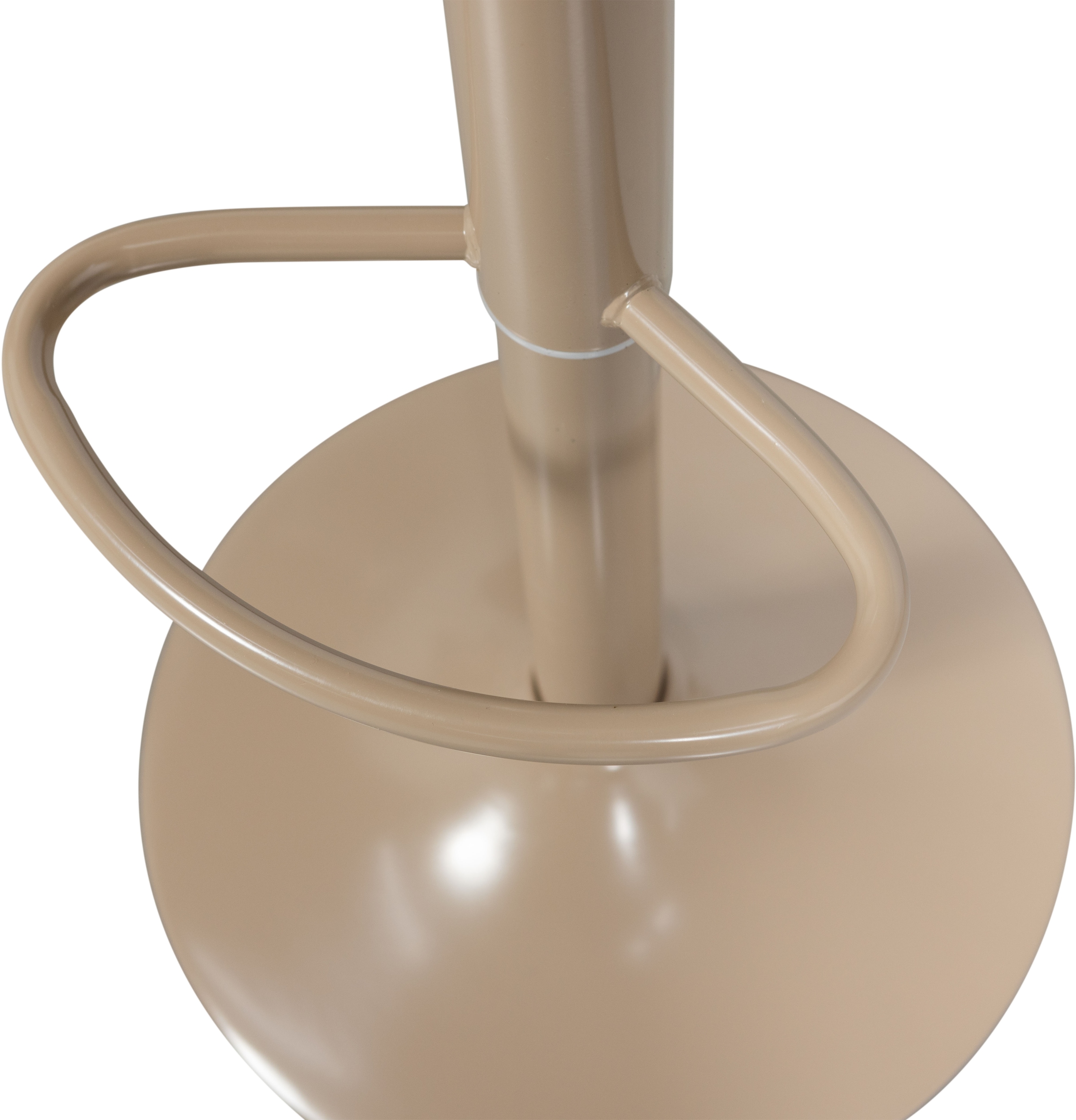 WOOOD Barhocker »Isaac« Höhenverstellbar, Breite 39 cm