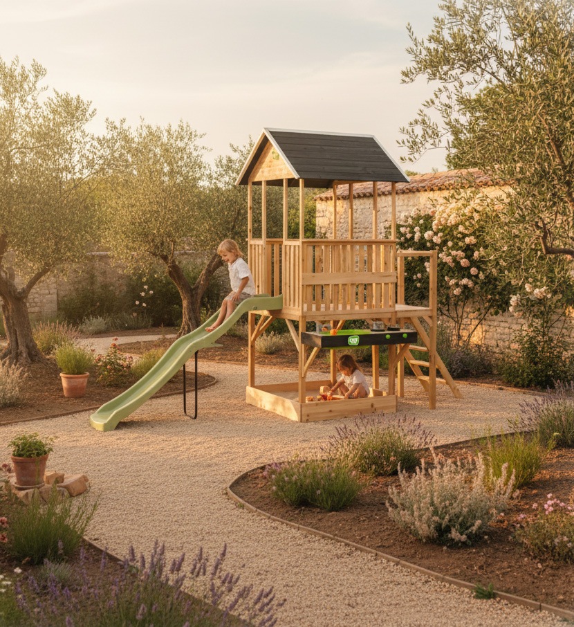 EXIT Spielhaus »Panorama 550«