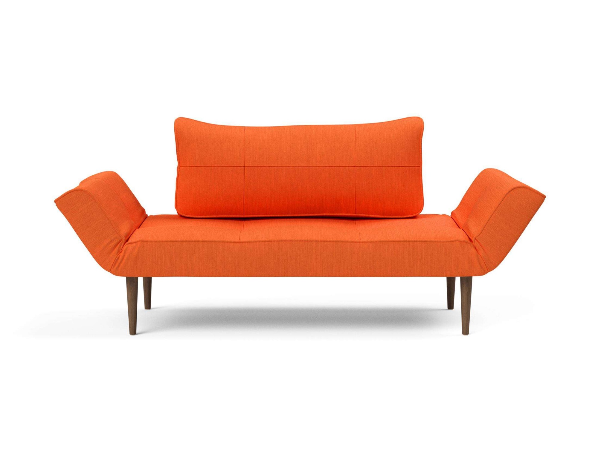 INNOVATION LIVING ™ Schlafsofa "Zeal Designsofa mit verstellbaren Armlehnen günstig online kaufen