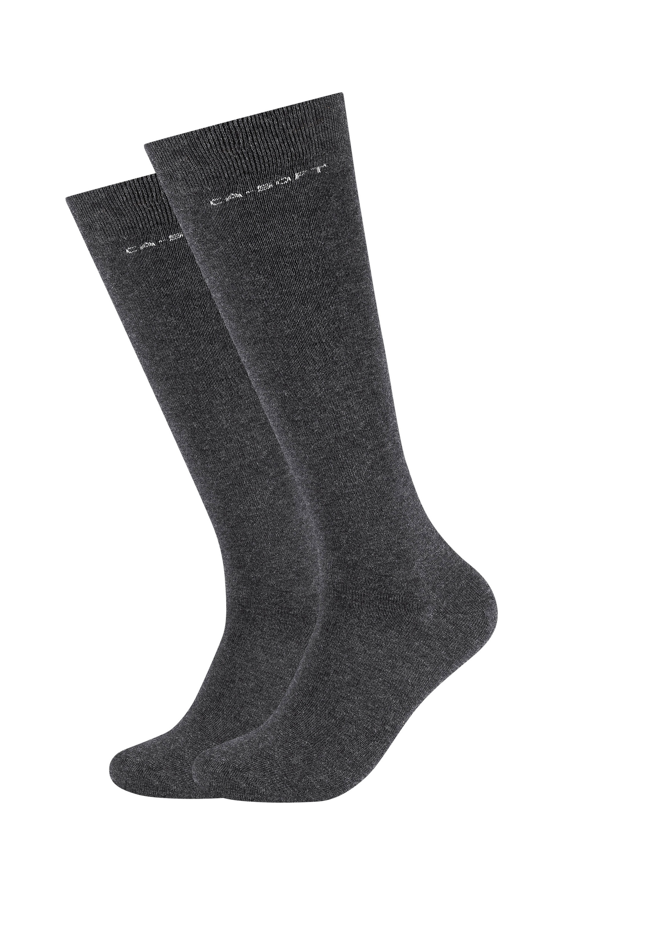 Camano Kniestrümpfe "Kniestrümpfe 3er Pack" günstig online kaufen