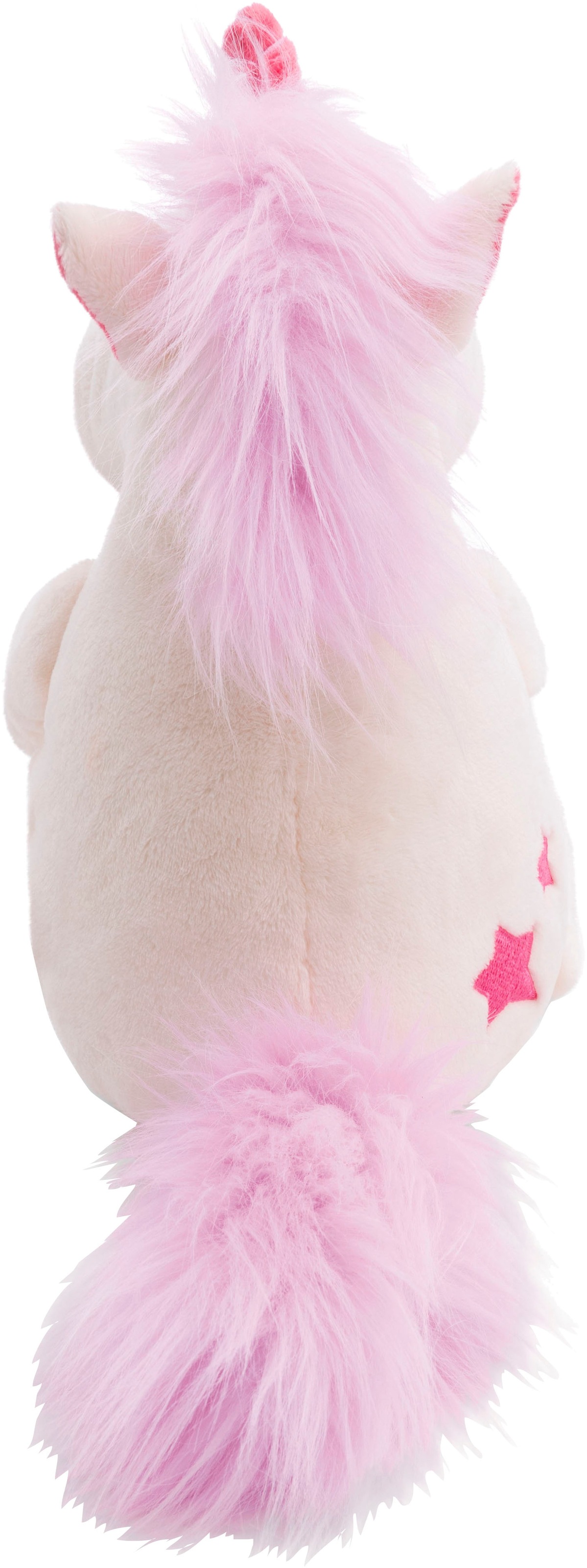 Nici Kuscheltier »Theodor & Friends, Einhorn Theodor mit Marienkäfer, 45 cm«