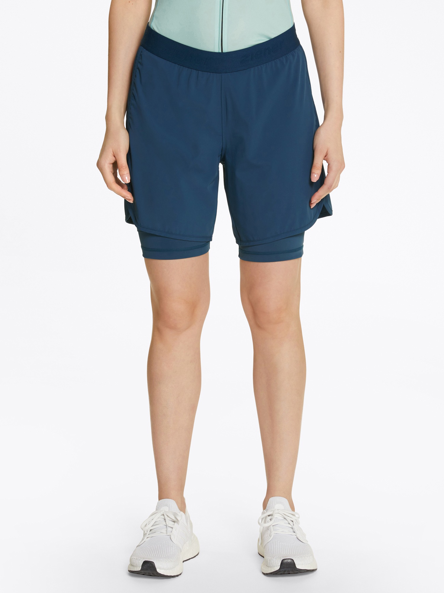 Ziener Radhose »NESKA X-GEL«