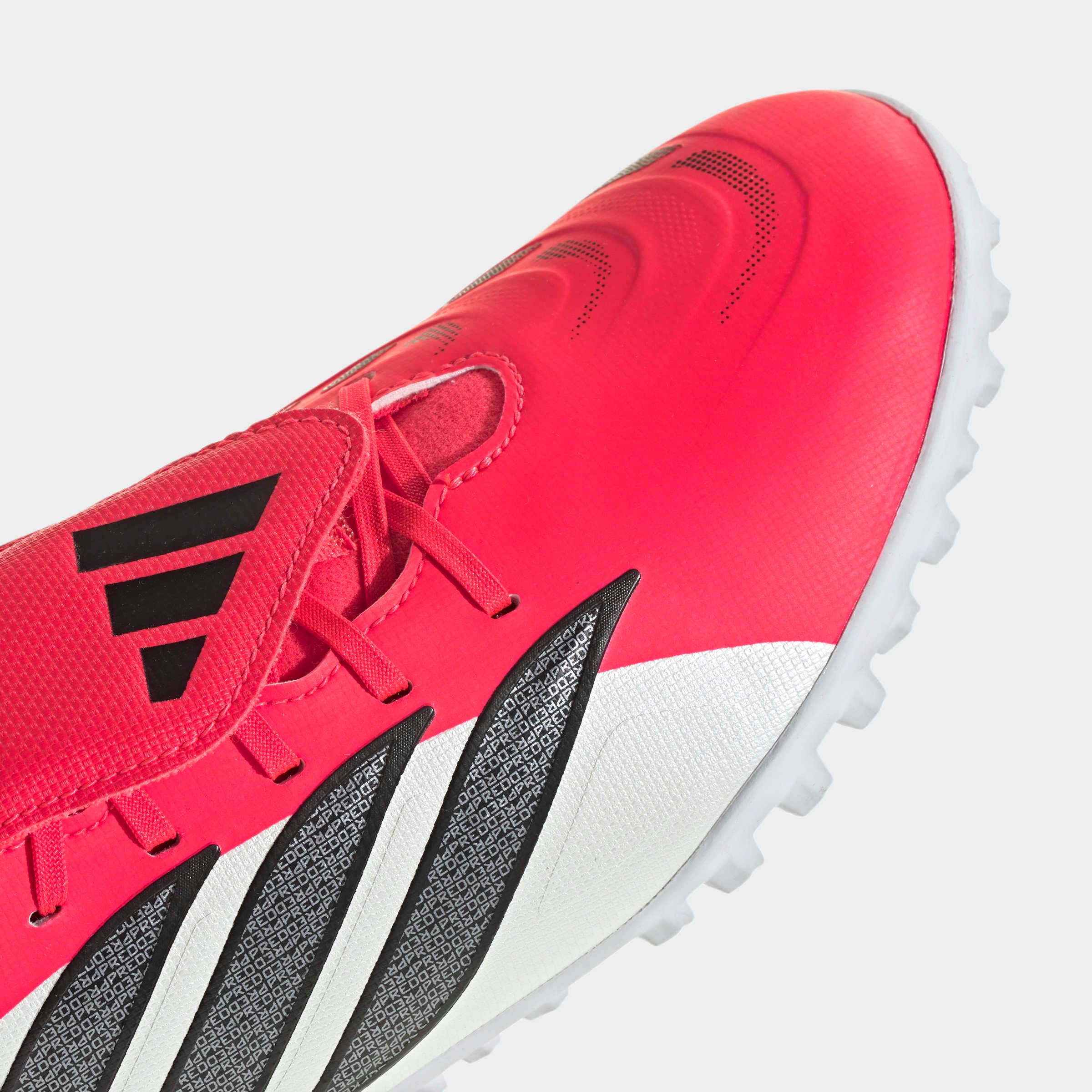 adidas Performance Fußballschuh »PREDATOR CLUB , ROLLRASEN, UMSCHLAGBARE ZUNGE«  für kurzen Kunstrasen, Hart- und Aschenplätze