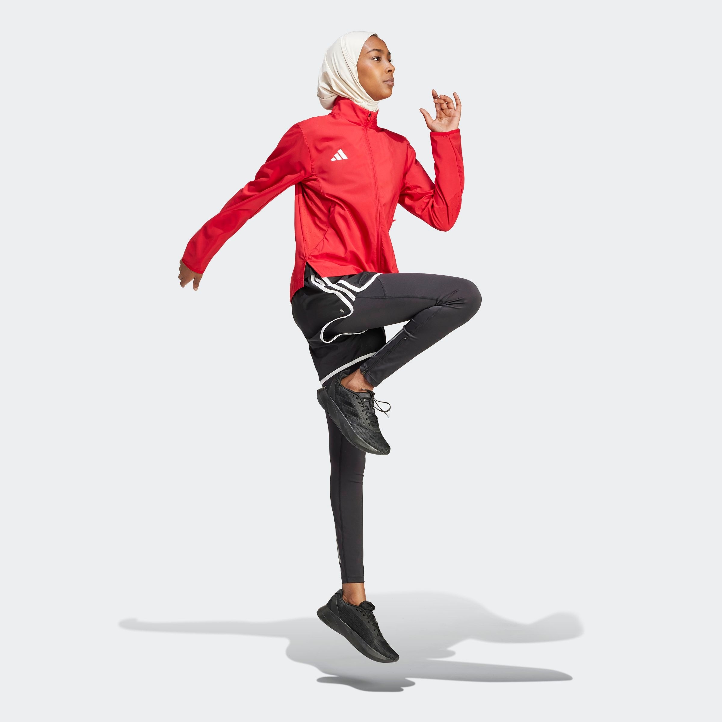adidas Performance Laufjacke »ADIZERO E JCKT«