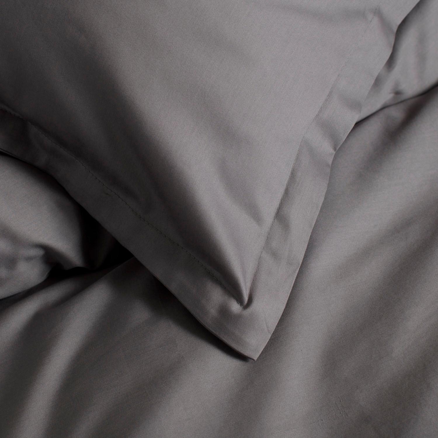 Cinderella Bettwäsche "Plain Sundays" 3 Stk. mit Stehsaum günstig online kaufen