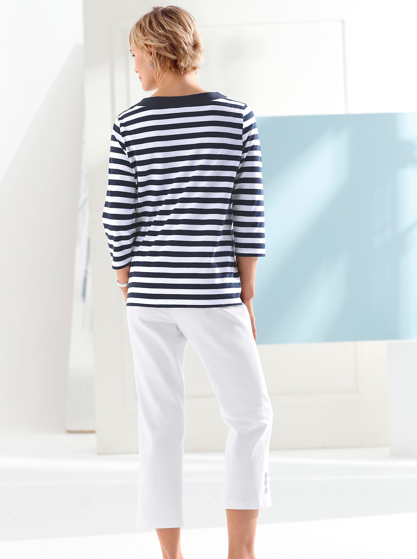 Thumbnail - Classic Basics 7/8-Jeans 1 Stk.