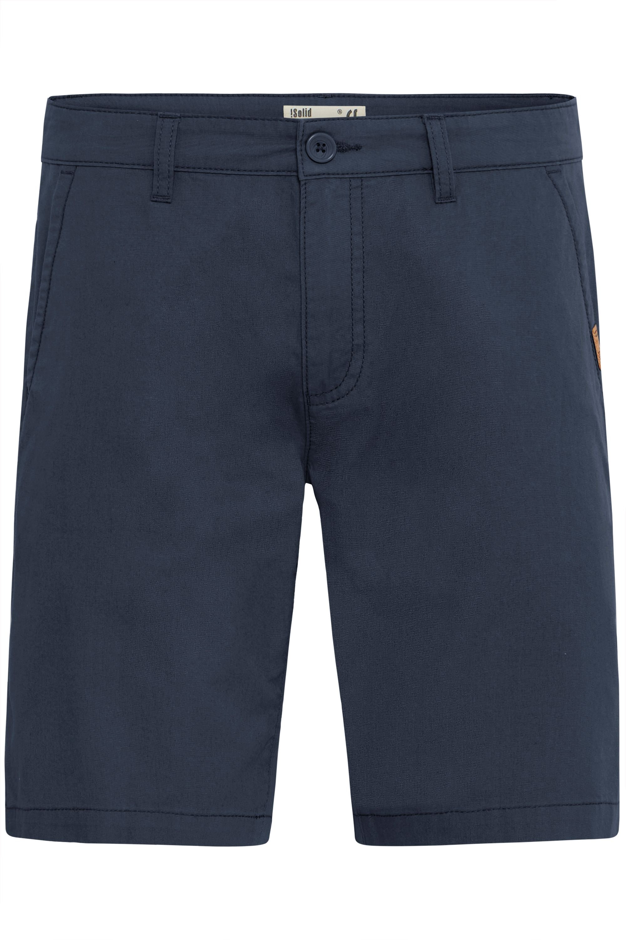 Solid Chinoshorts "Chinoshorts SDThement" günstig online kaufen