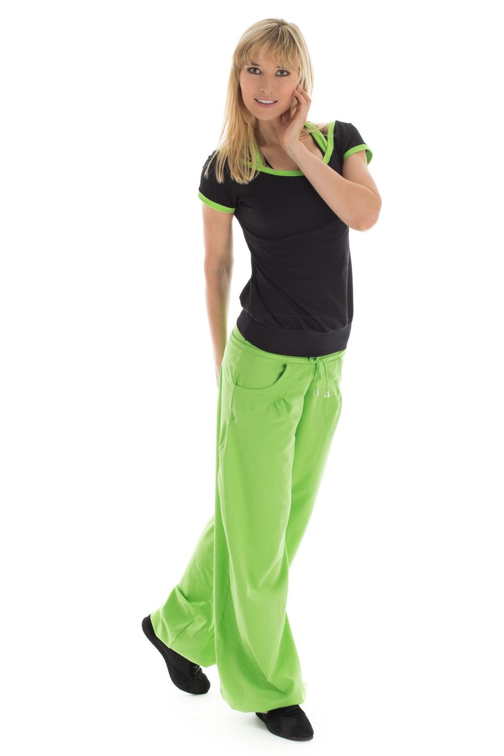 Winshape Dancehose »WTE3«  Dance-Style