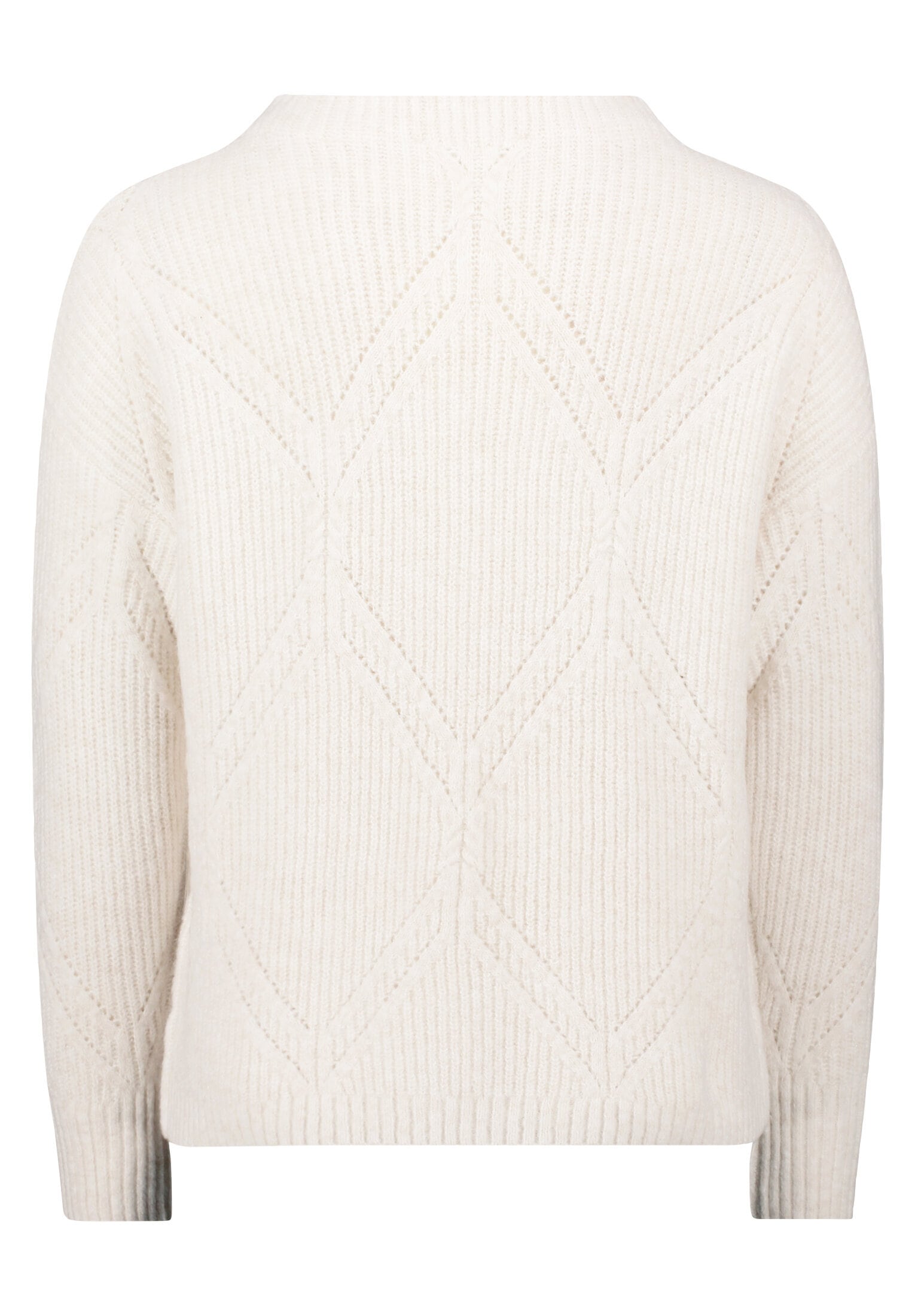 Betty&Co Strickpullover »Damen mit Struktur« 1 Stk.
