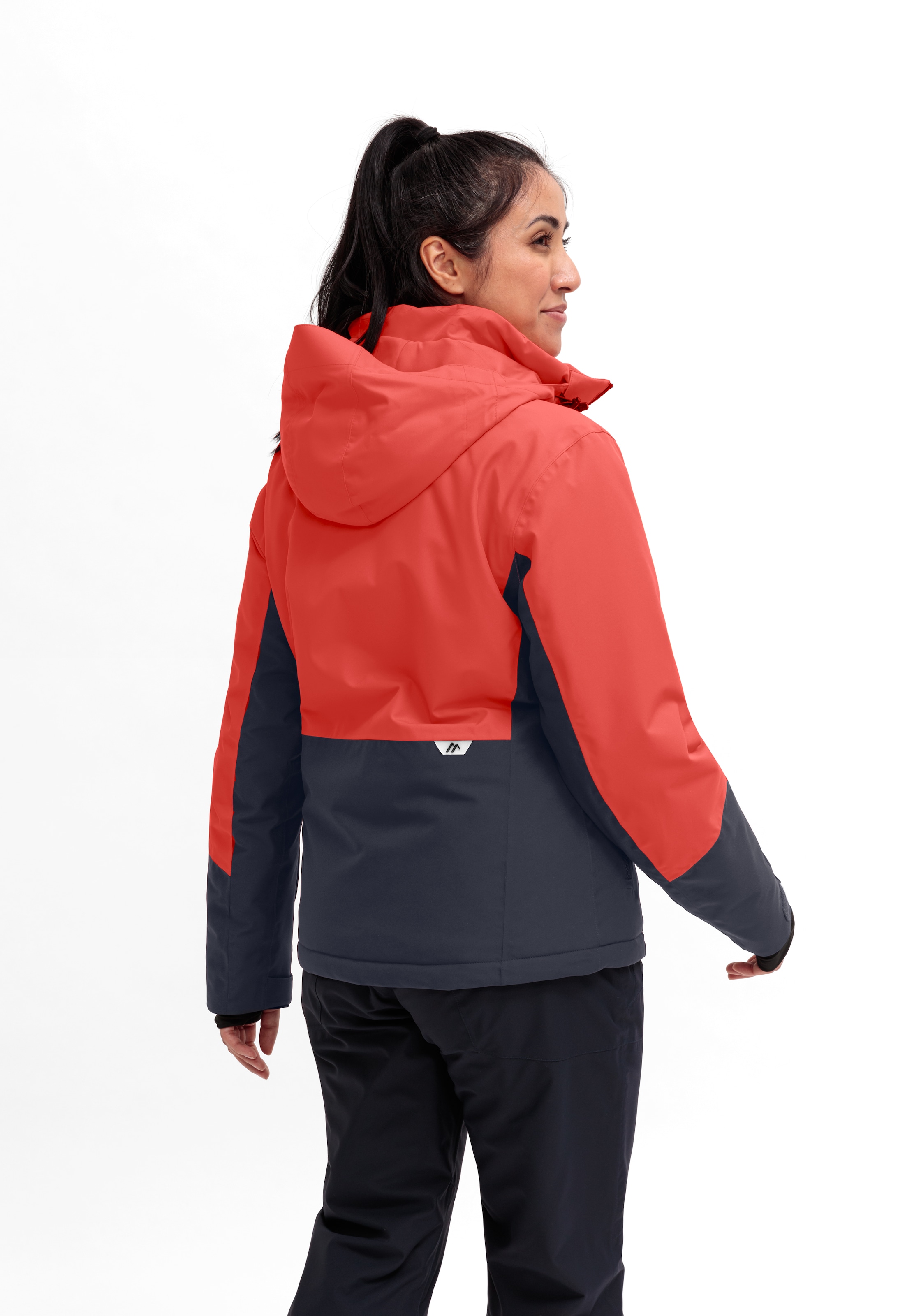 Maier Sports Skijacke »Campigna W«, Damen Winterjacke wasserdicht u. atmungsaktiv