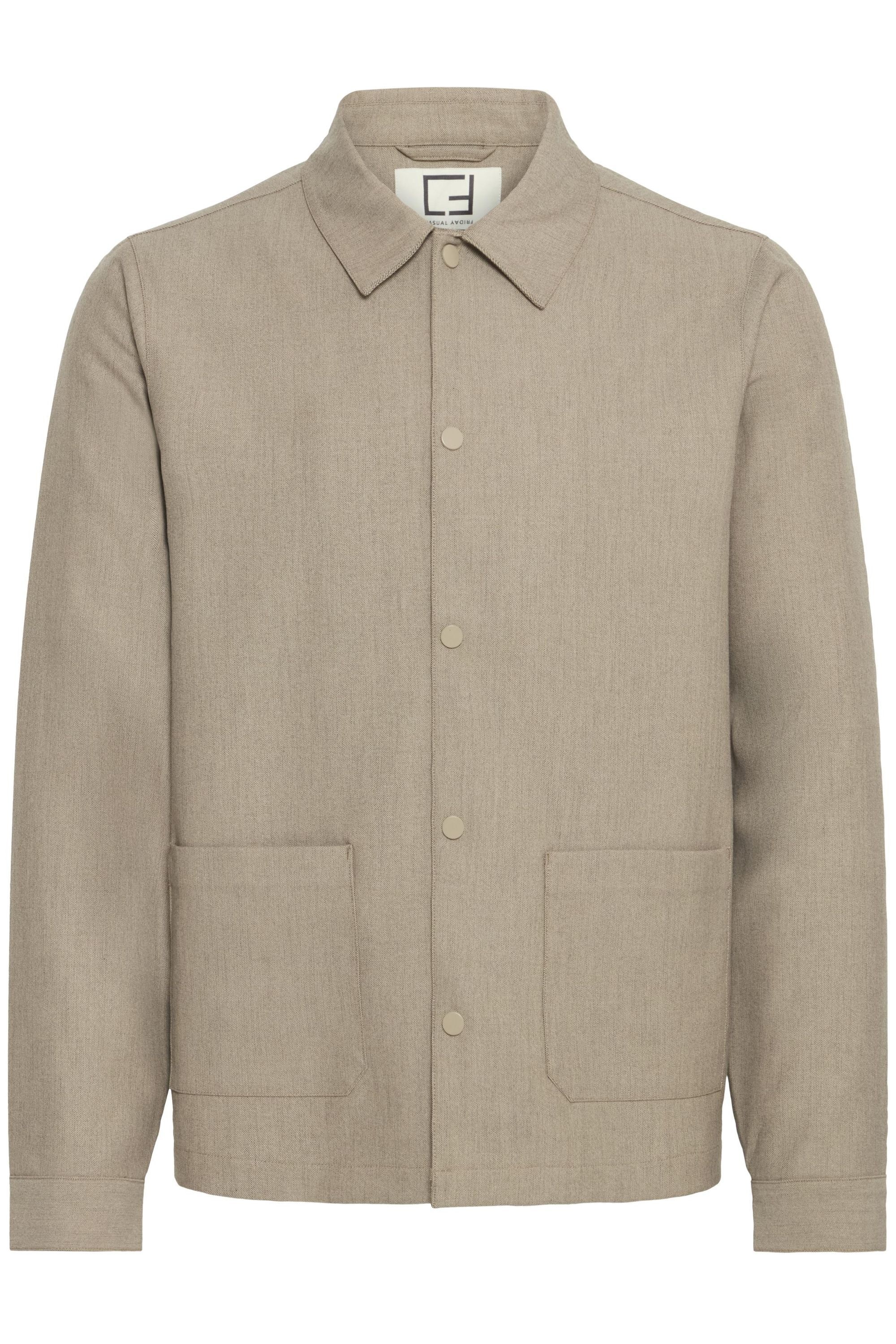 Casual Friday Hemdjacke "Hemdjacke CFARTO" günstig online kaufen