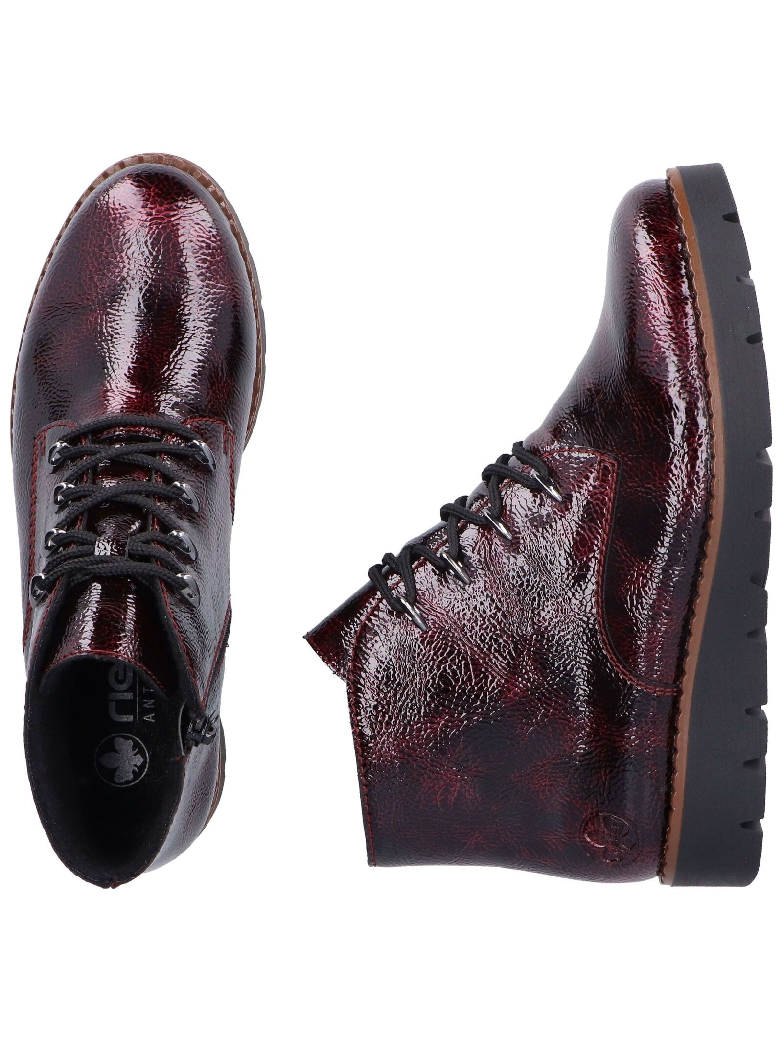 Rieker Sneaker »Rieker Sneaker Lederimitat«