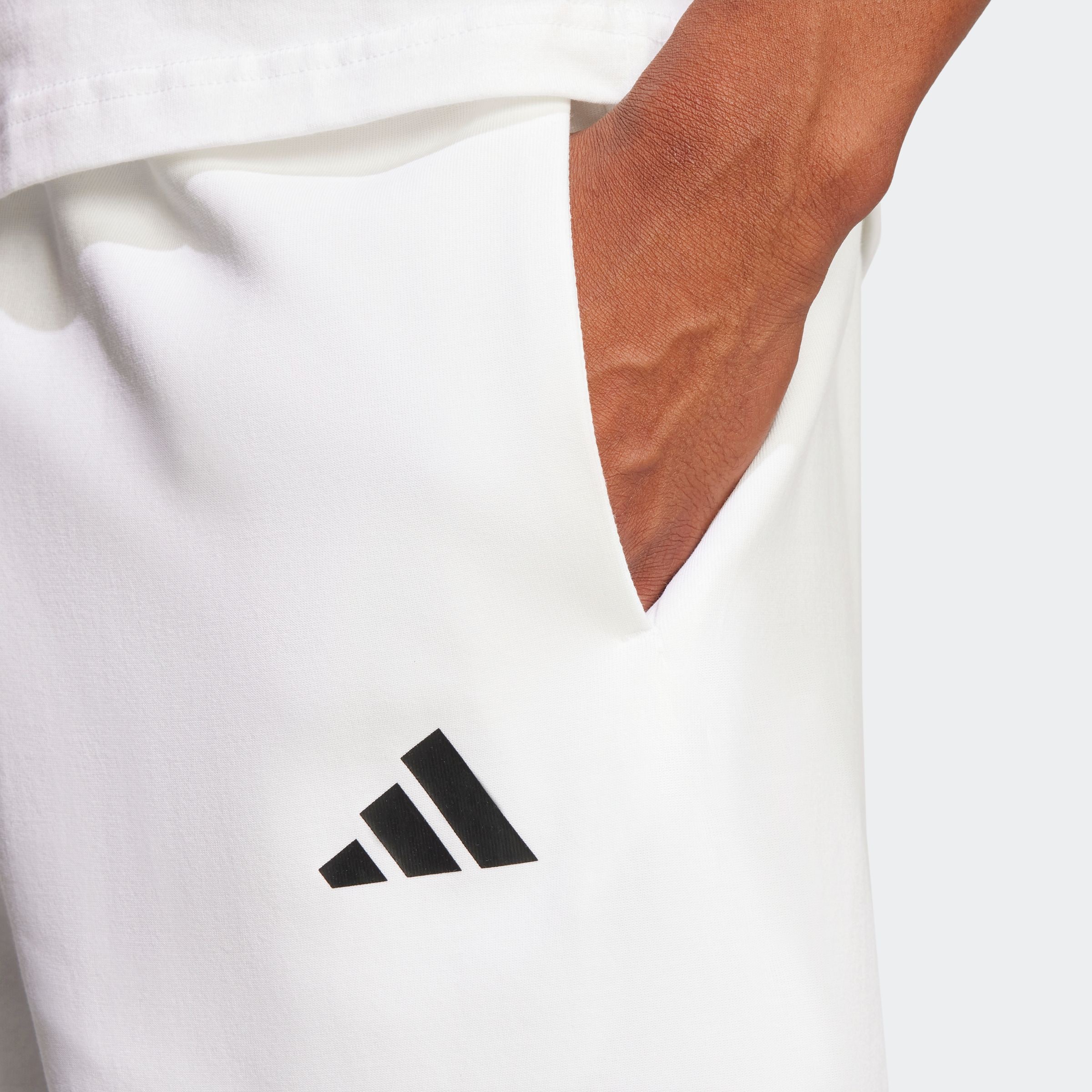 adidas Sportswear Shorts »M FI SL SHORT«, (1 tlg.)