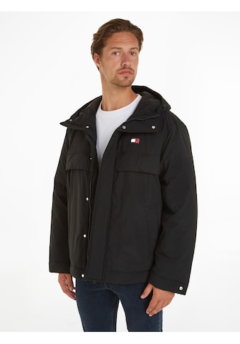 TOMMY JEANS Tommy Džinsai Steppjacke »TJM PADDED O...