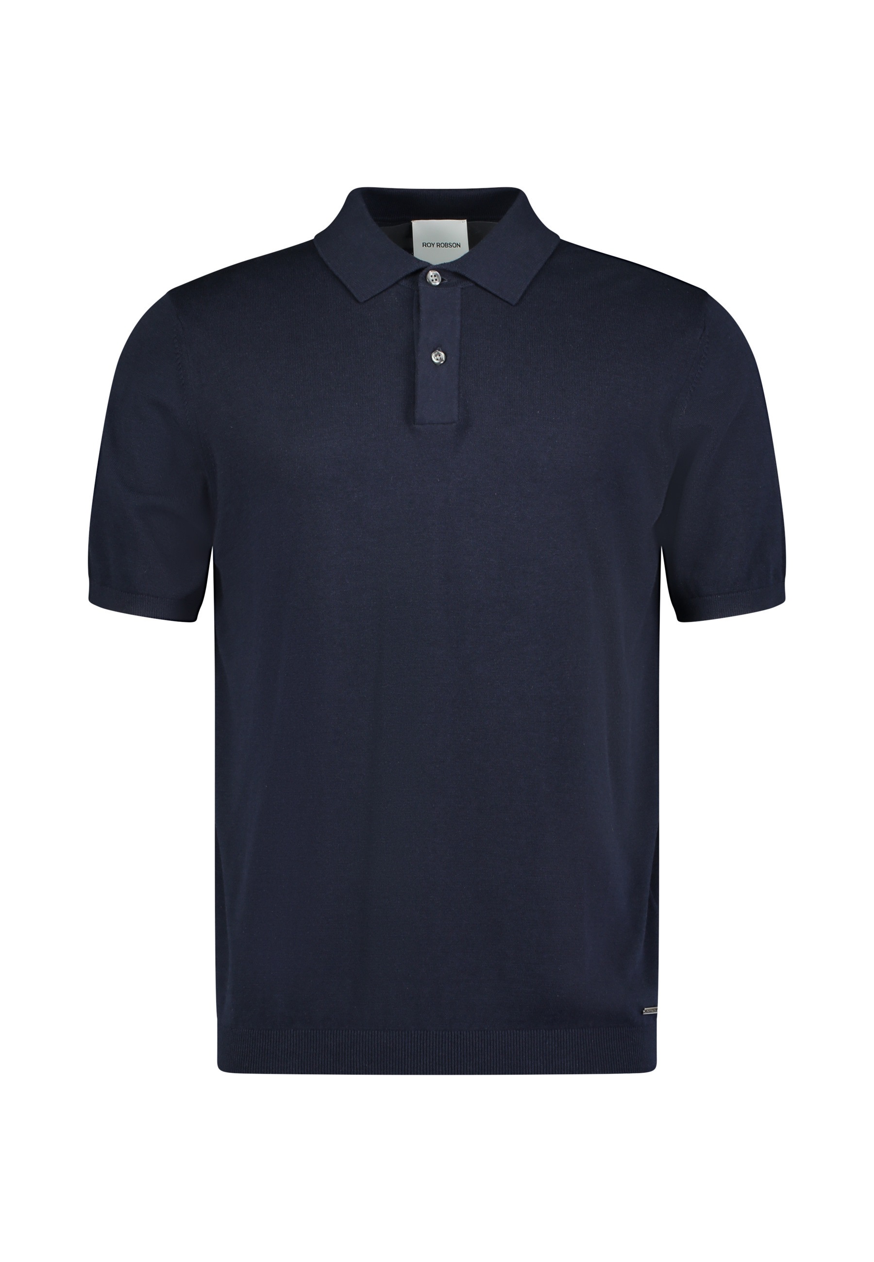 Roy Robson Poloshirt »Feinstrick«