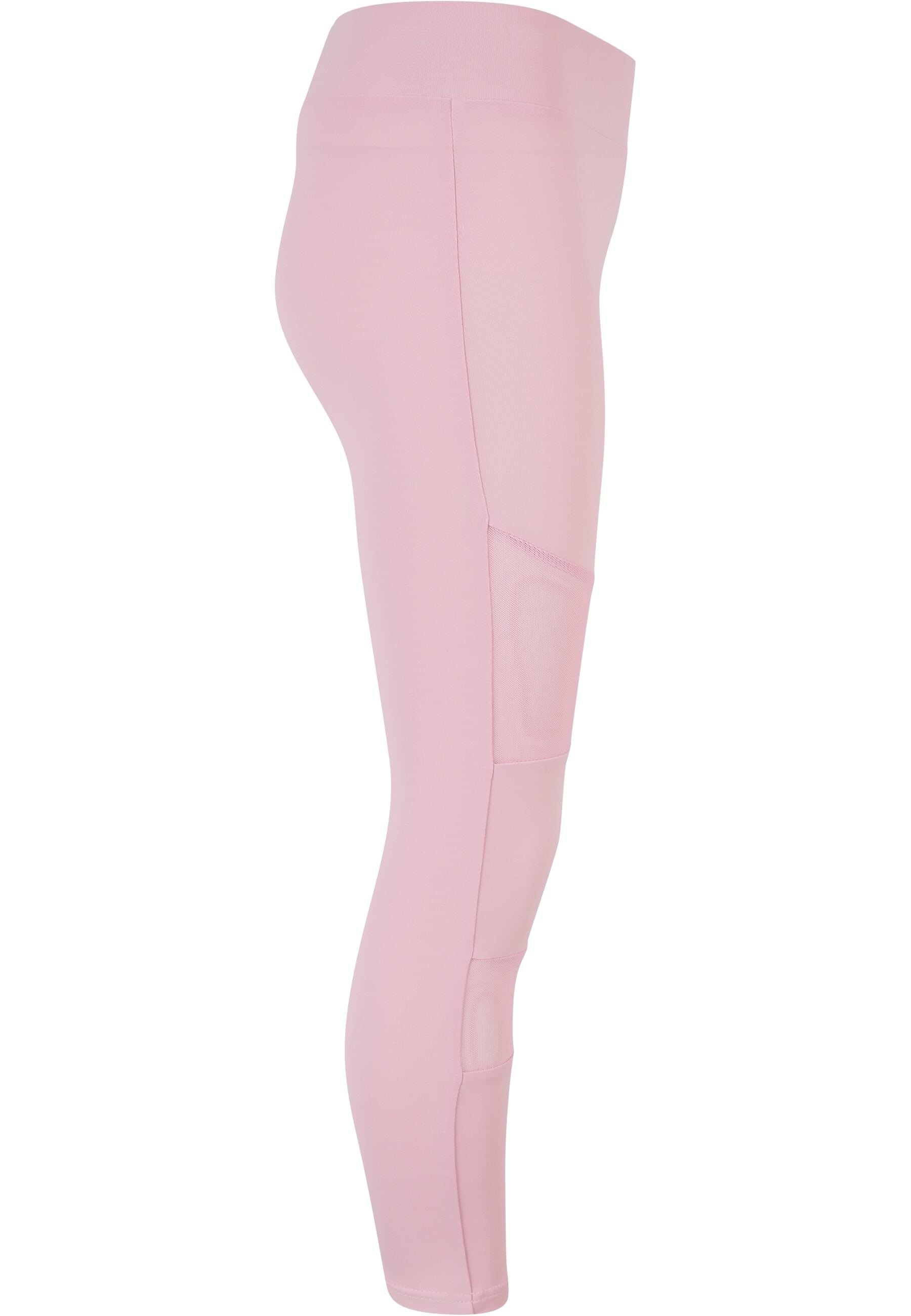 URBAN CLASSICS Leggings »Urban Classics Damen Girls Tech Mesh Leggings«, (1 tlg.)