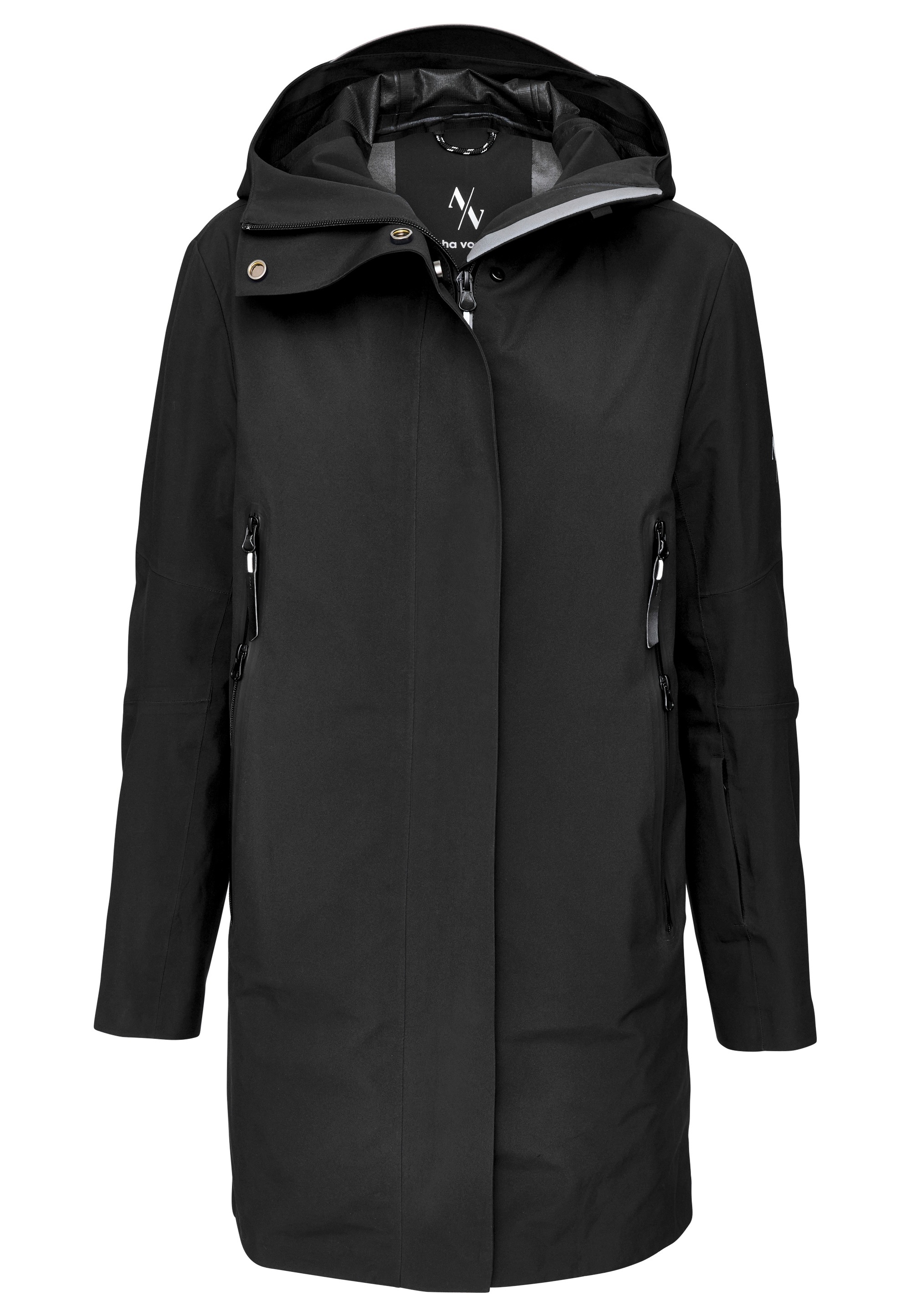 New Canadian Outdoorjacke »ALPHA VOYAGER«, (1 St.), mit reflektierenden Elementen