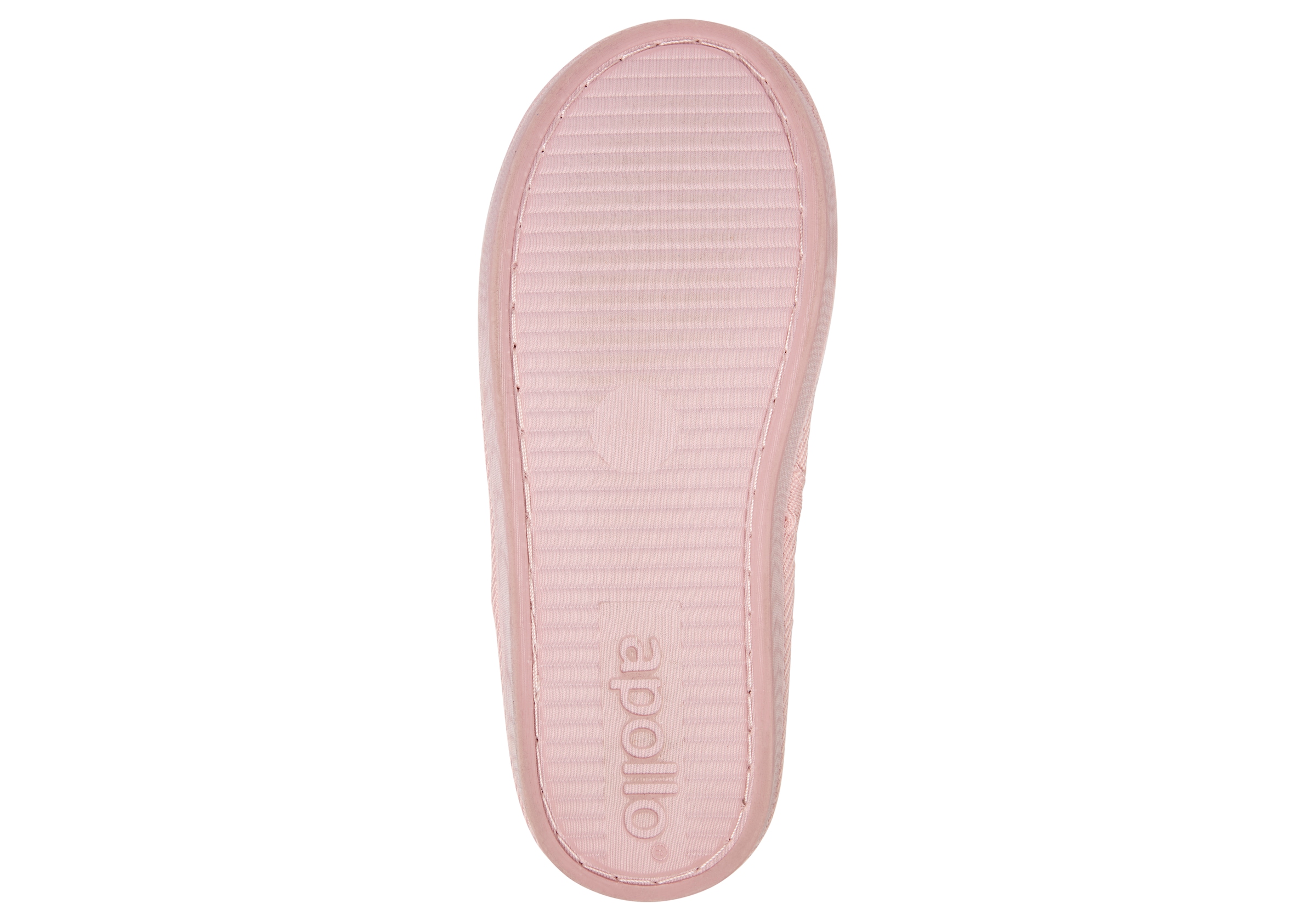 Apollo Hausschuh »KINDER BOOTS«, mit Ziernähten