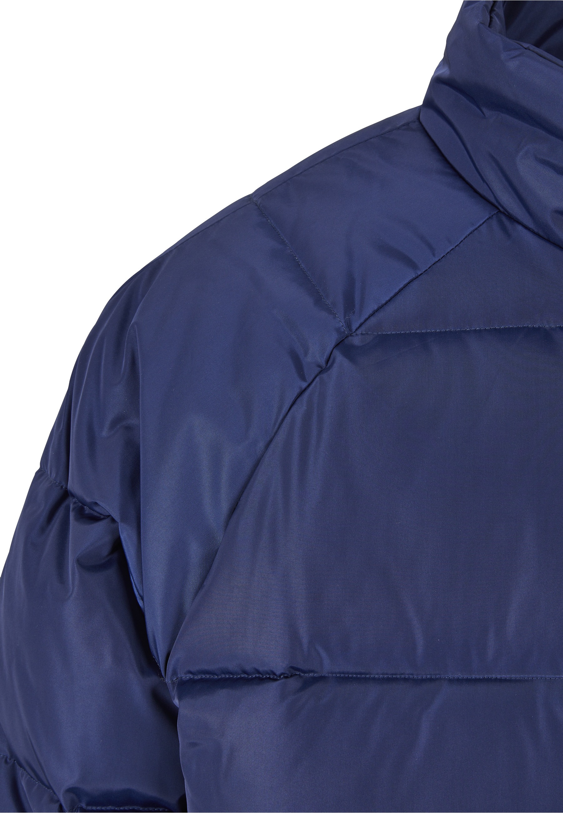 URBAN CLASSICS Raglan Veste doudoune polaire Dark Blue XL 3