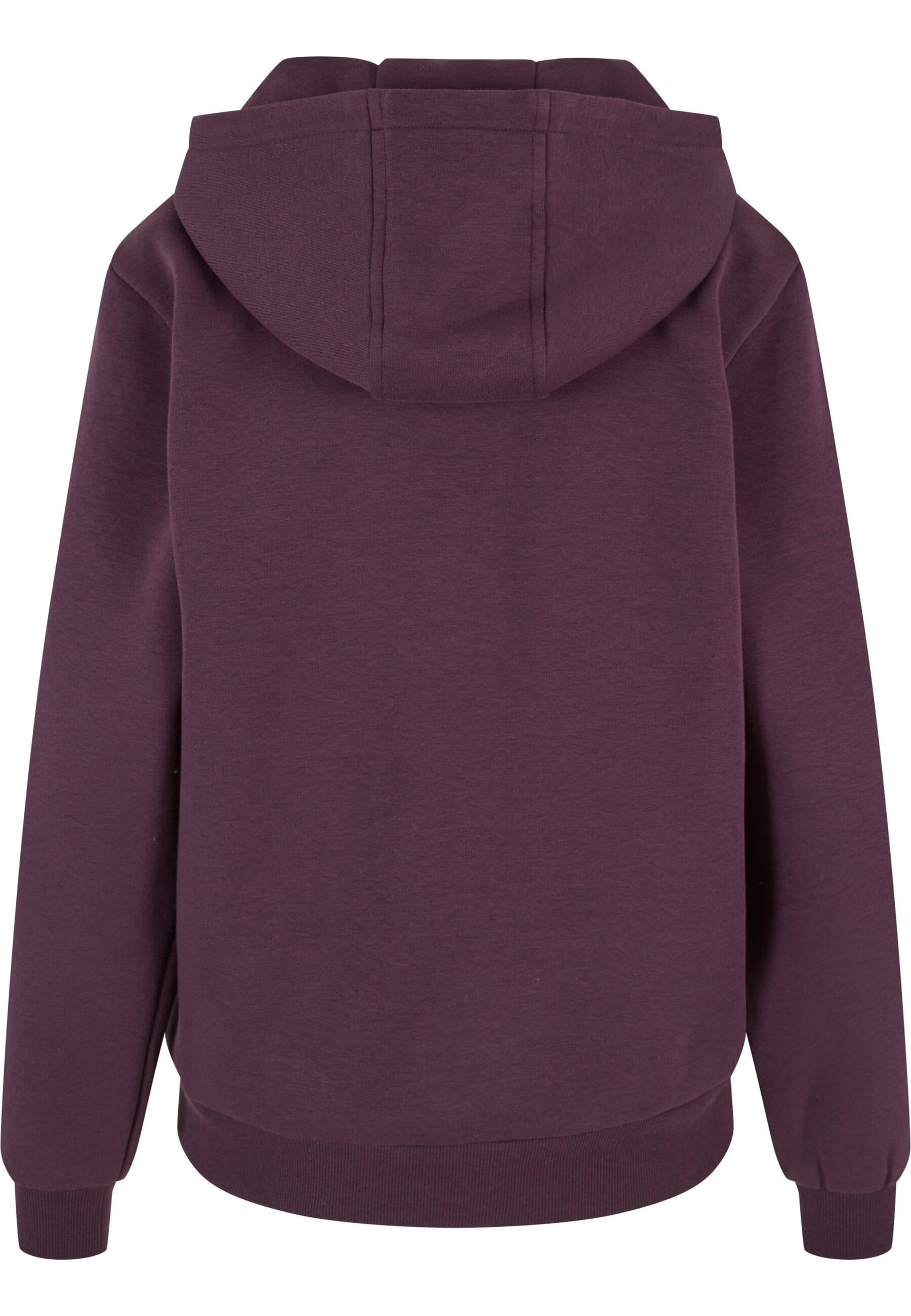 URBAN CLASSICS Kapuzenpullover »Urban Classics Ladies Fluffy Hoody«, (1 tlg.)