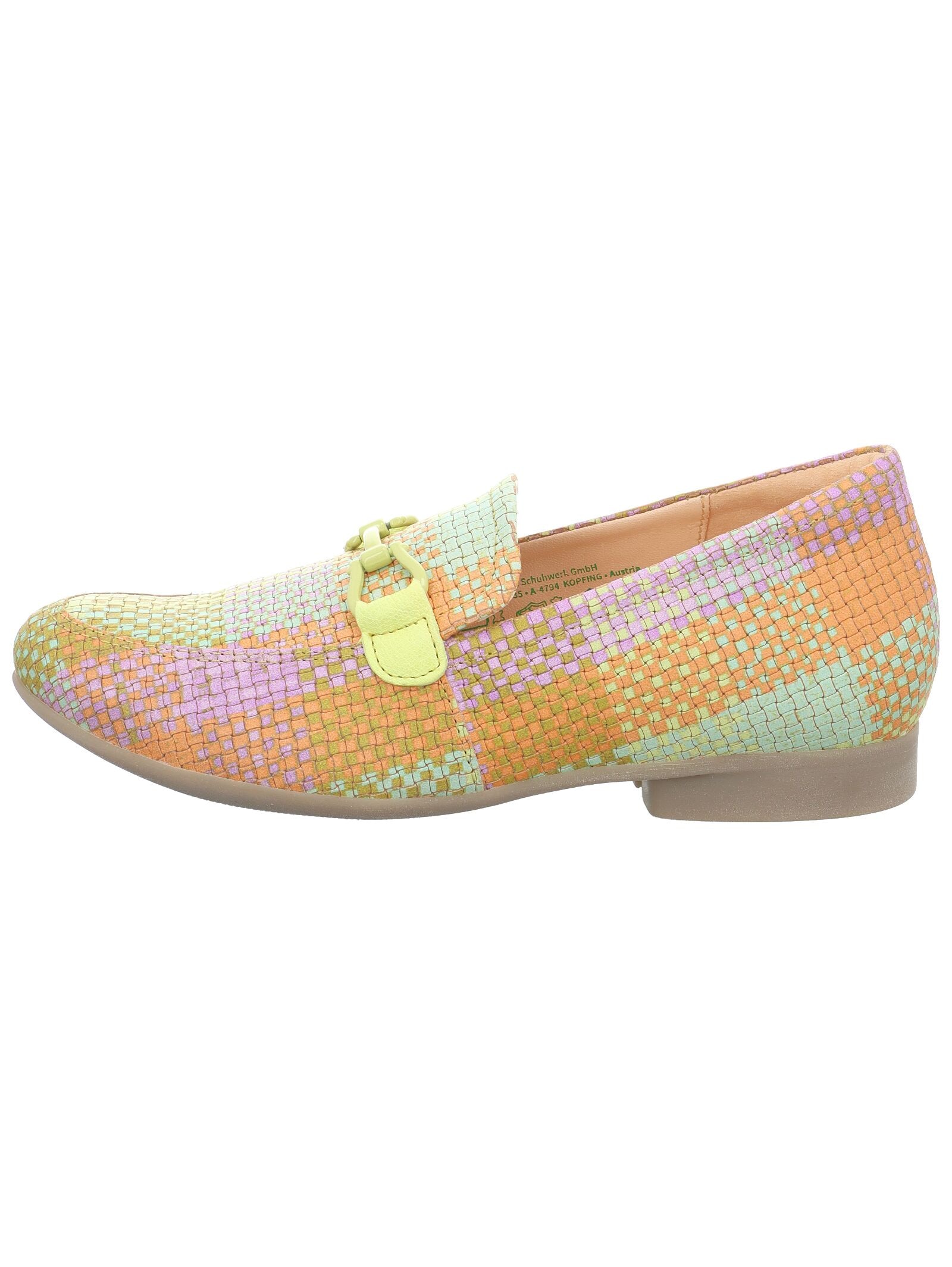 Think! Slipper »Think! Slipper Leder«