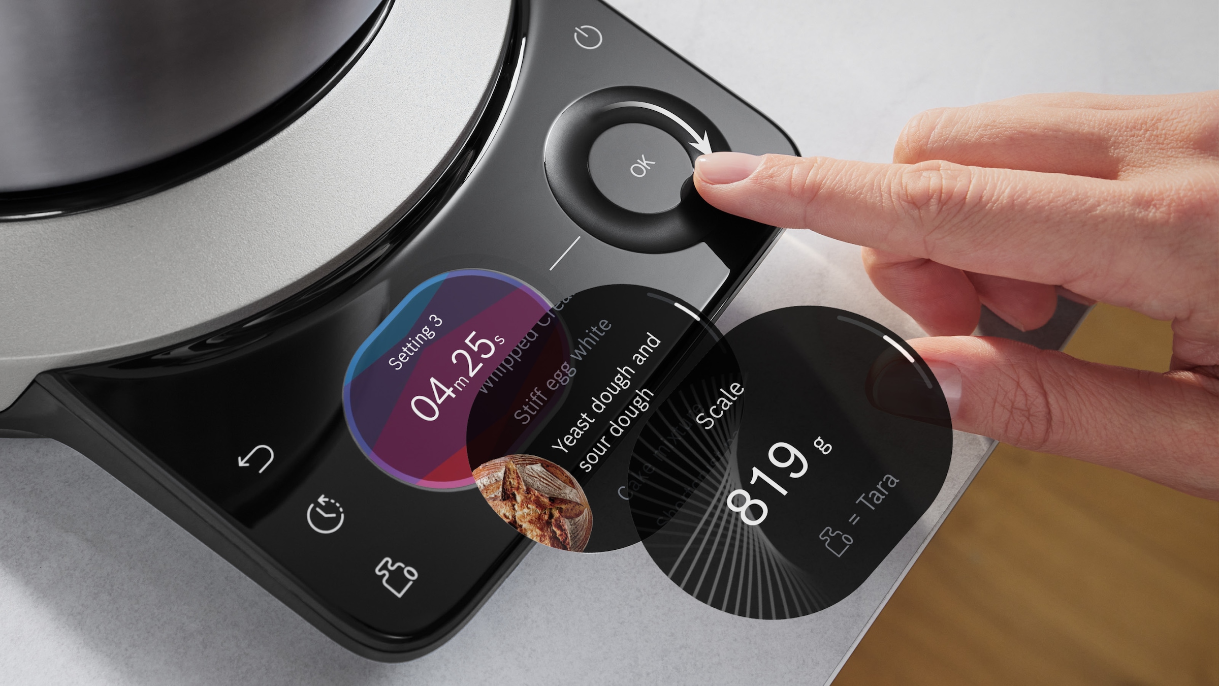 BOSCH Küchenmaschine »MUMS8ZS18«