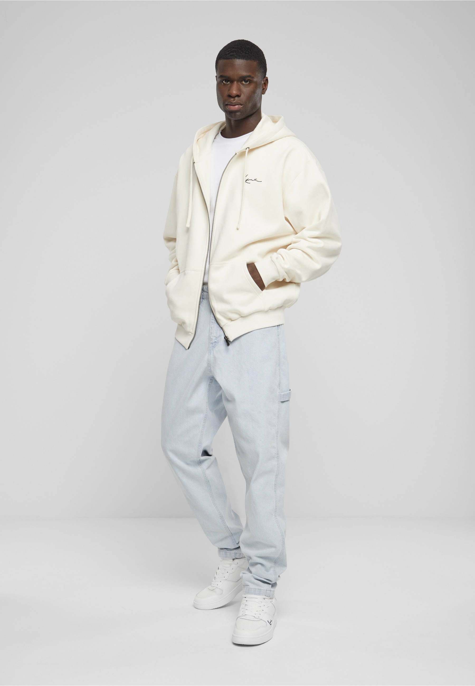 Karl Kani Tapered-fit-Jeans »Karl Kani Herren« 1 Stk.