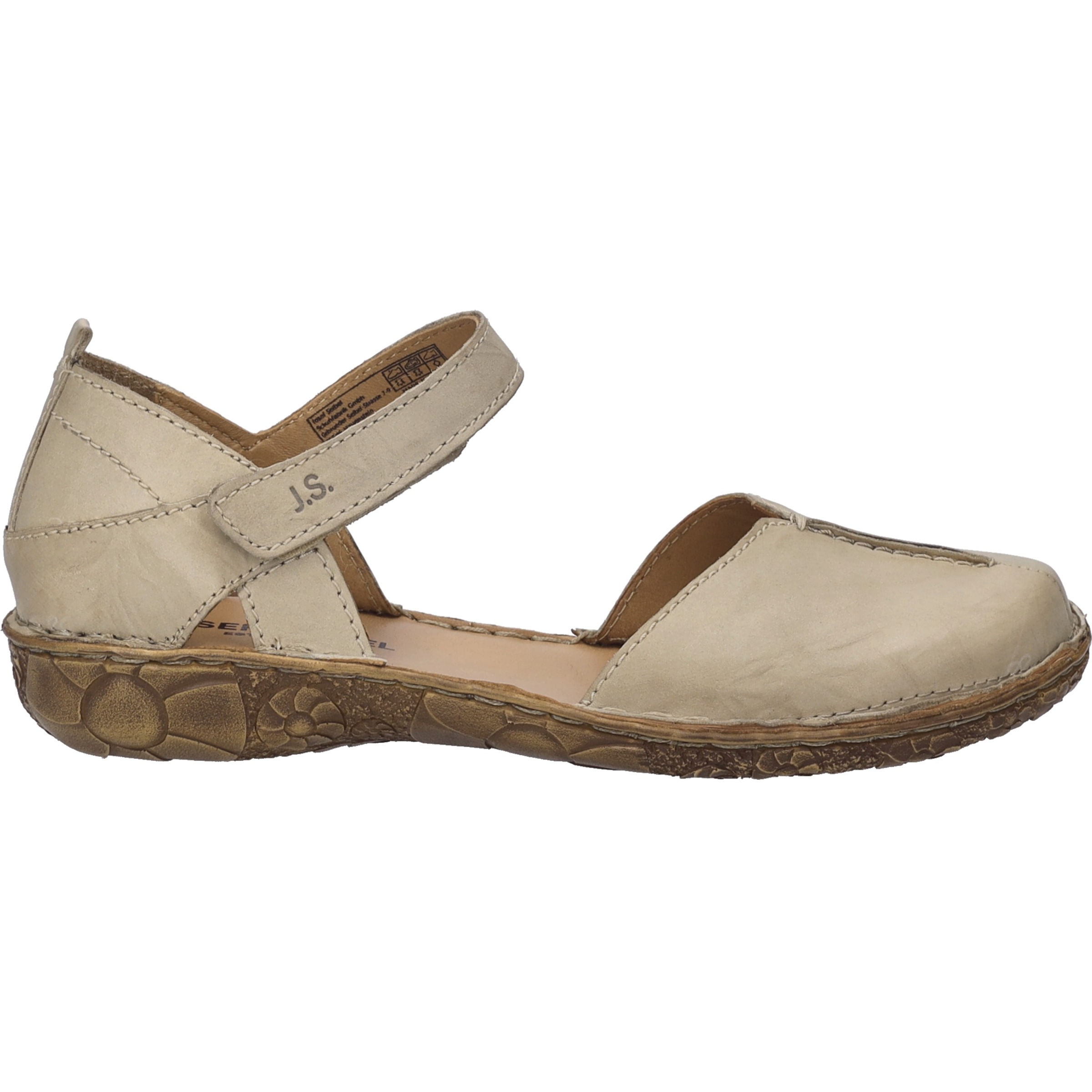 Josef Seibel Sandale »Rosalie 42, beige«