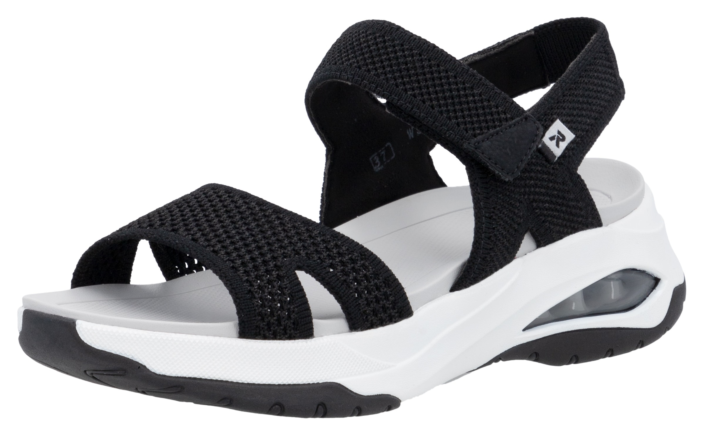 RIEKER Sport Sandale "Byron Bay", Sport-Sandale, Sommerschuh, Outdoorsandal günstig online kaufen