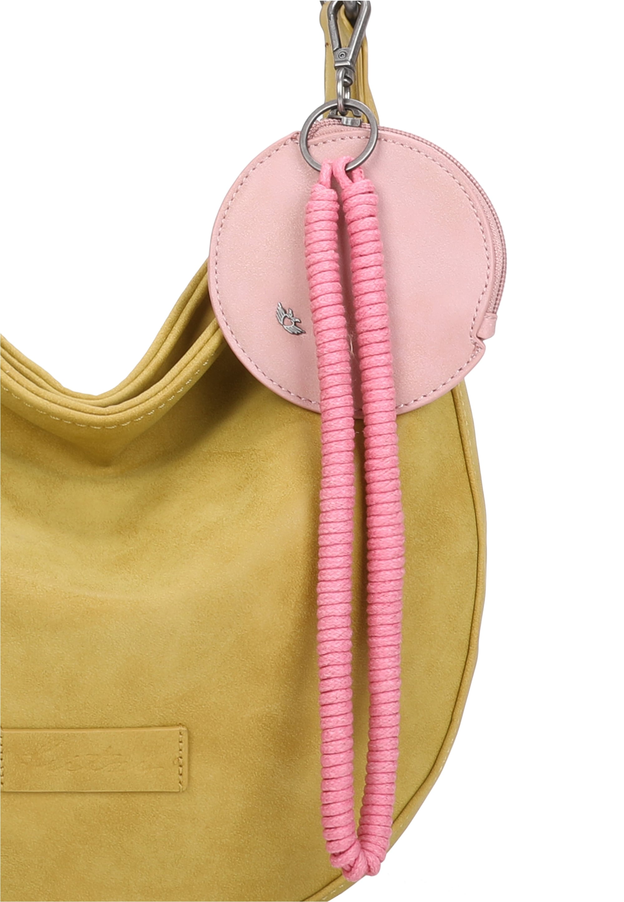 Fritzi aus Preußen Schultertasche »Fritzi Hobo«, mit abnehmbaren Schultergurt