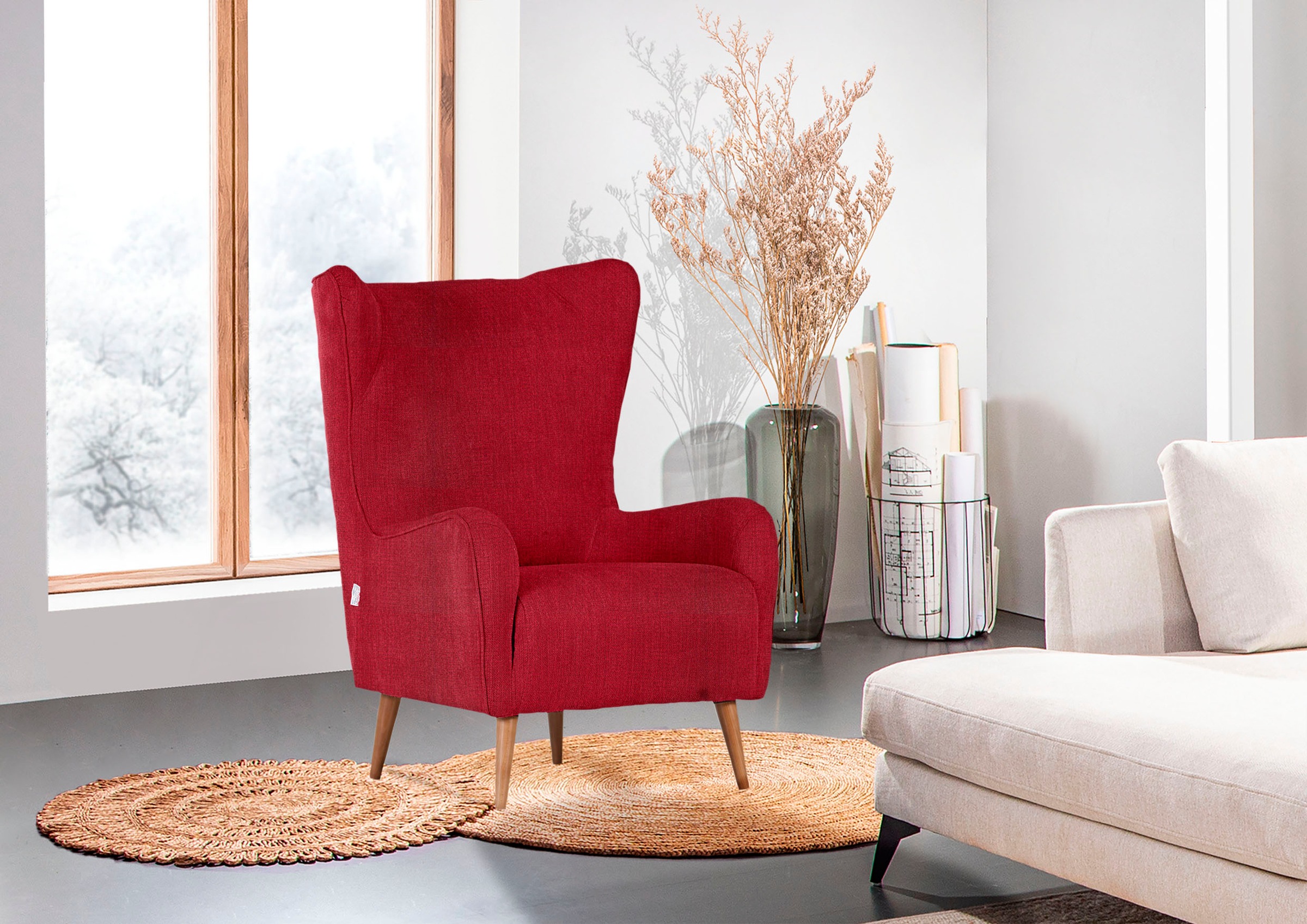 Gutmann Factory "Vigo" Gestell antikfarben oder eiche natur günstig online kaufen