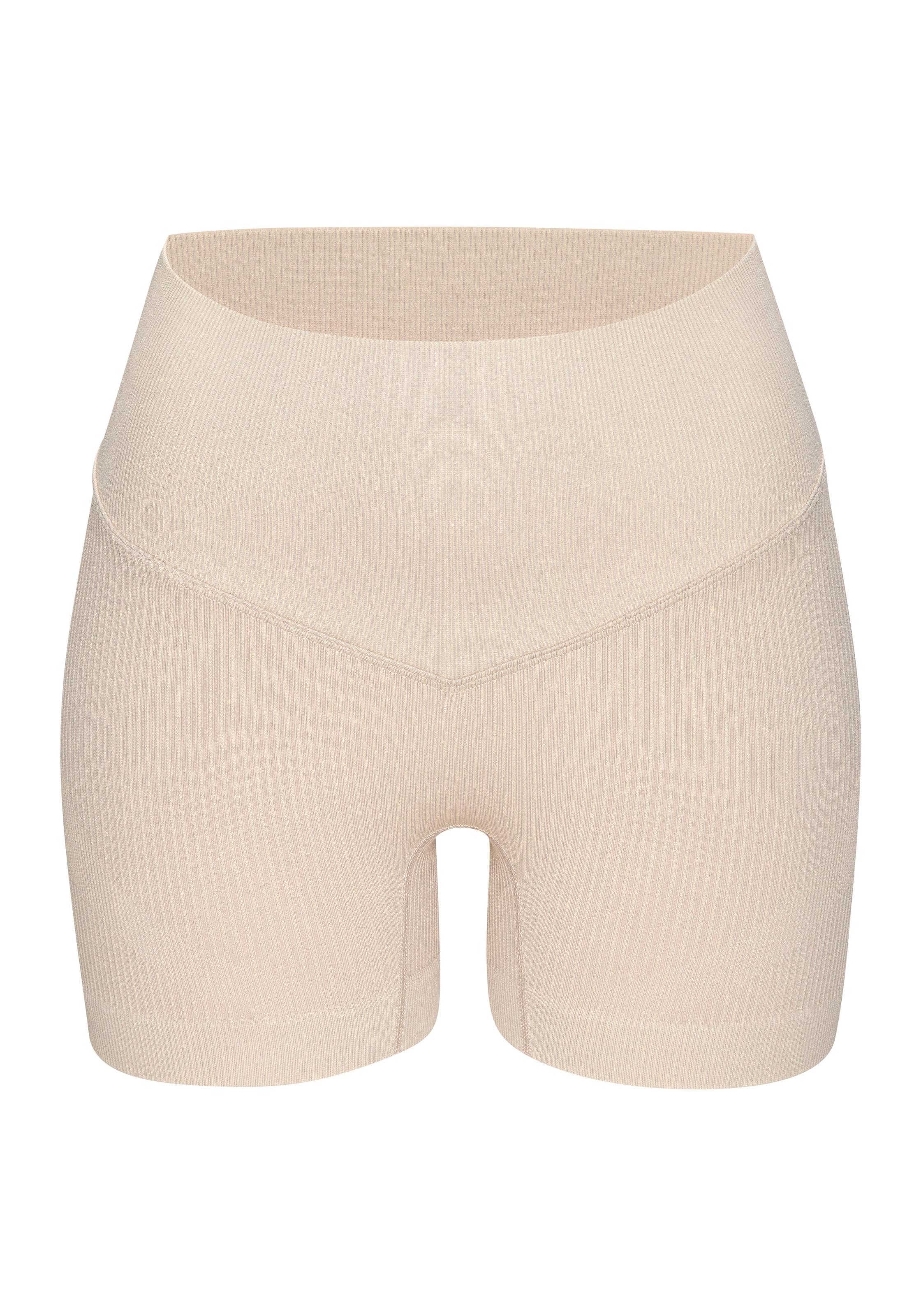 LASCANA ACTIVE Funktionsshorts, mit betonender Raffung für einen runden Po