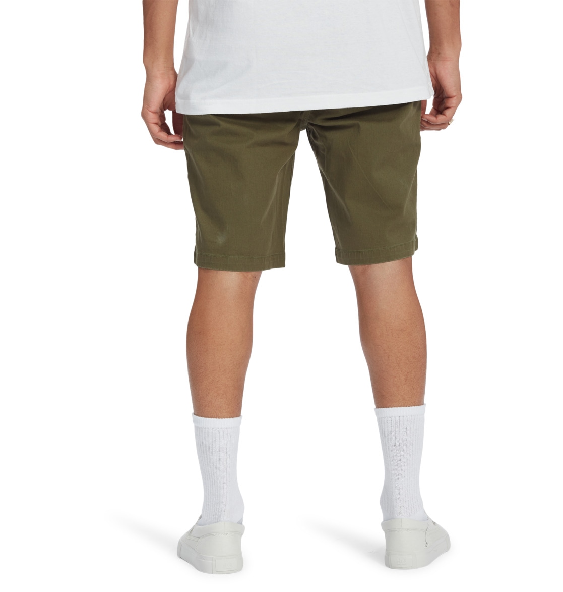 DC Shoes Chinoshorts »Worker«