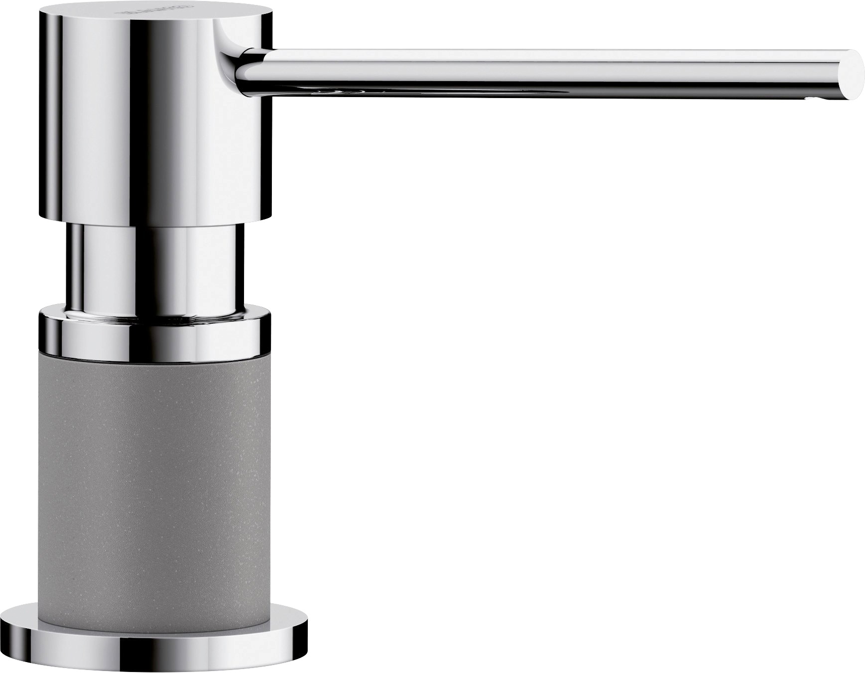 Blanco Spülmittelspender »LATO«, alumetallic/chrom