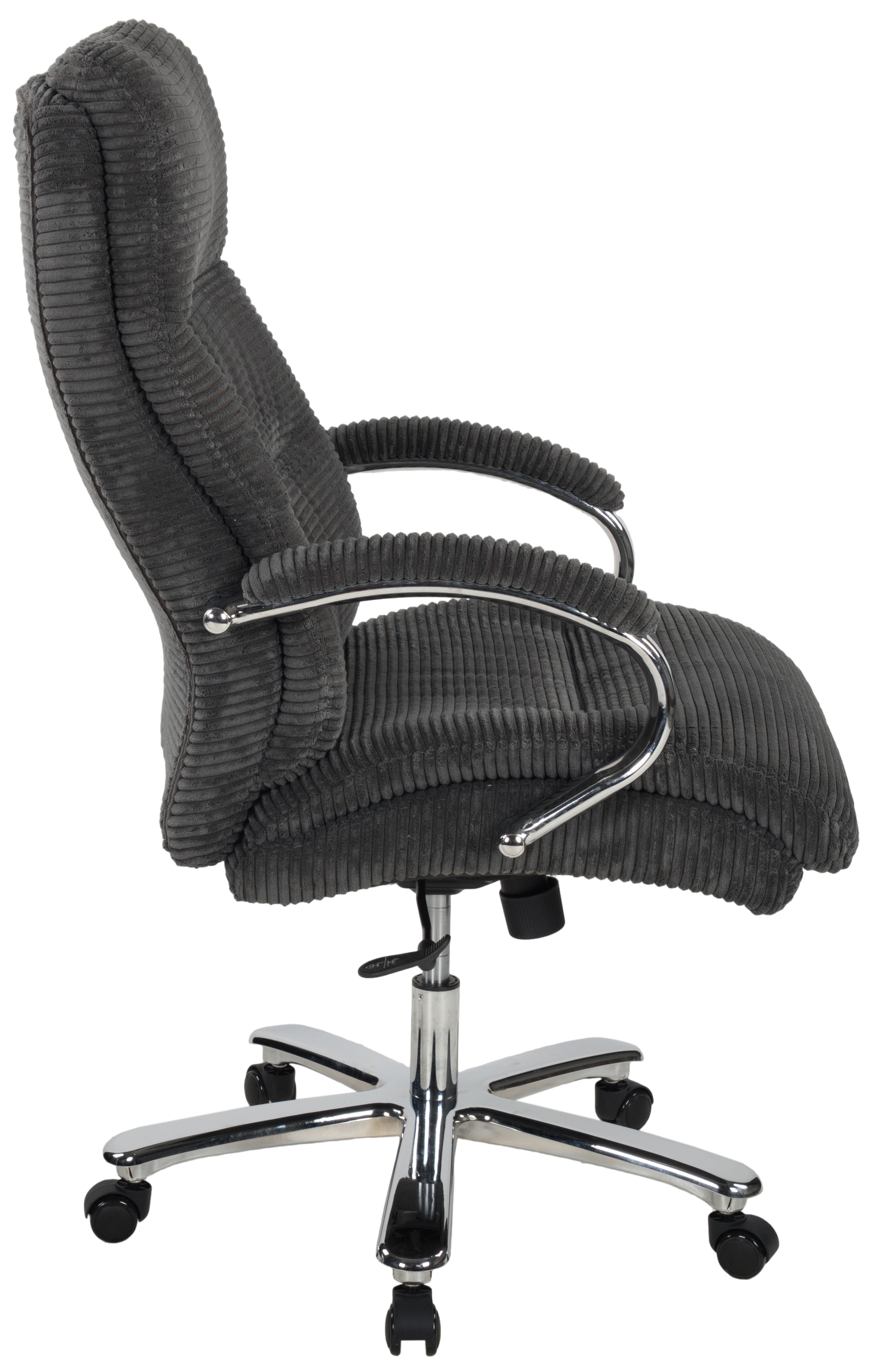 Duo Collection Chefsessel »Chefsessel Federico 180 kg«, 1 St., Cord, Federkern, bis 180 kg, robust