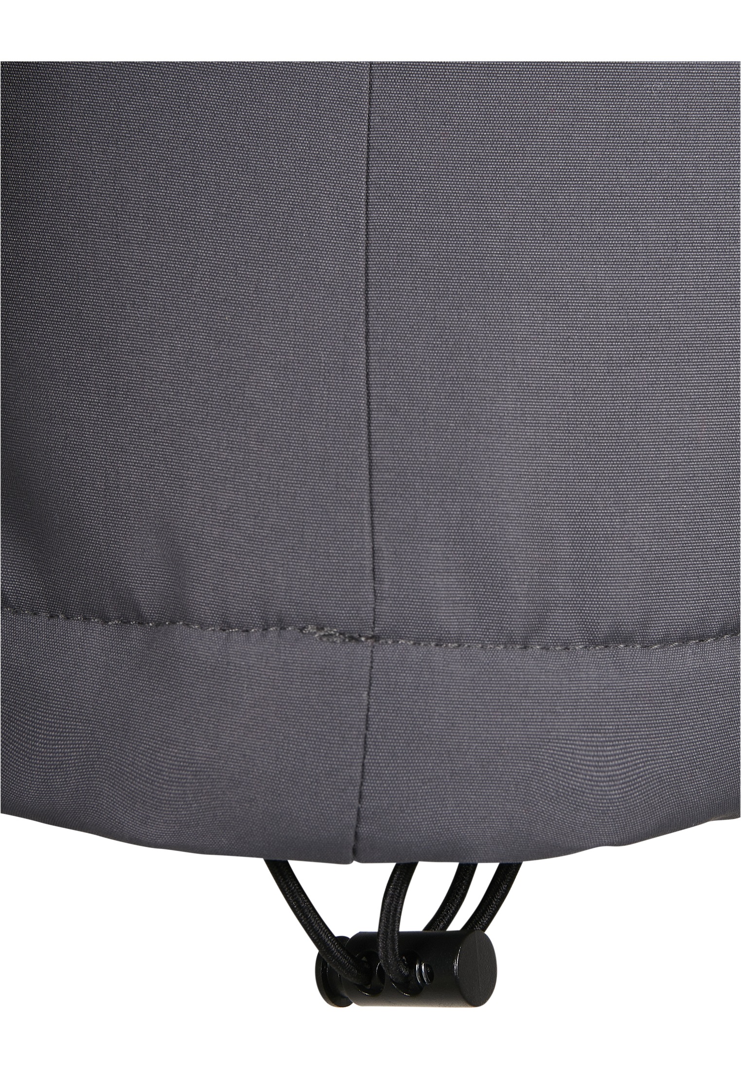 URBAN CLASSICS Allwetterjacke »Urban Classics Herren 2-Tone Padded Windrunner« 1 Stk. tlg. mit Kapuze